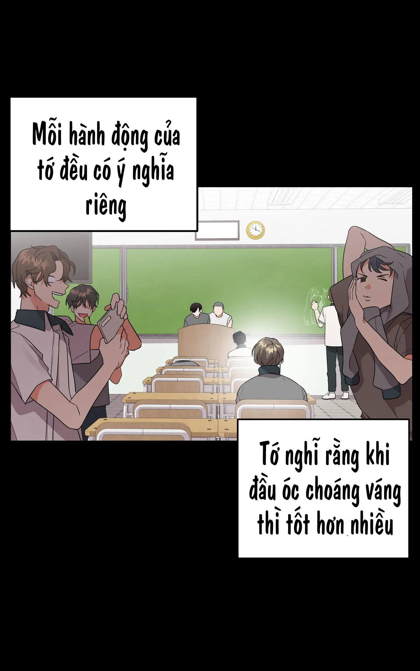 TÊN XẤU XA CỦA TÔI XXX Chapter 30 Trang 34