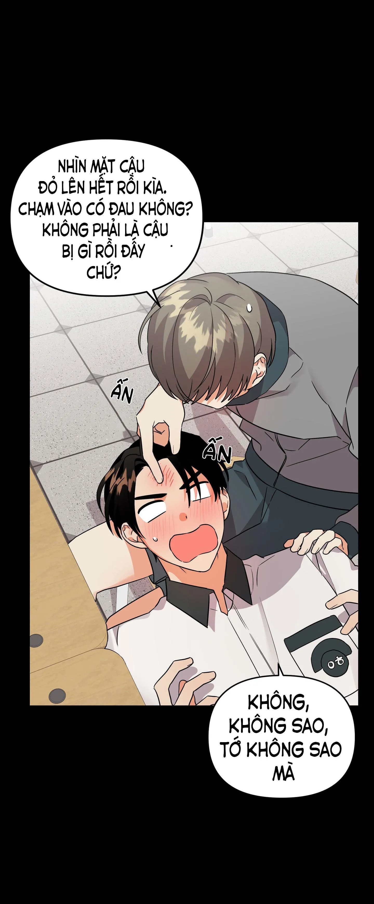 TÊN XẤU XA CỦA TÔI XXX Chapter 30 Trang 45