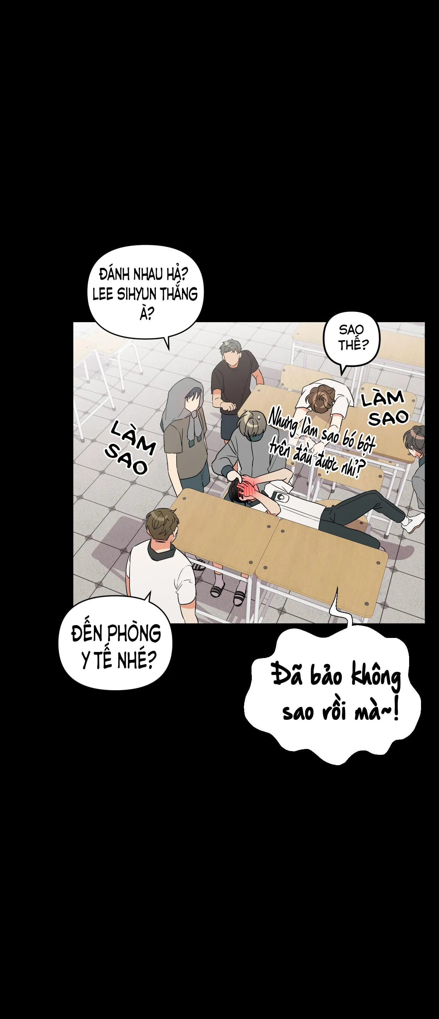 TÊN XẤU XA CỦA TÔI XXX Chapter 30 Trang 46