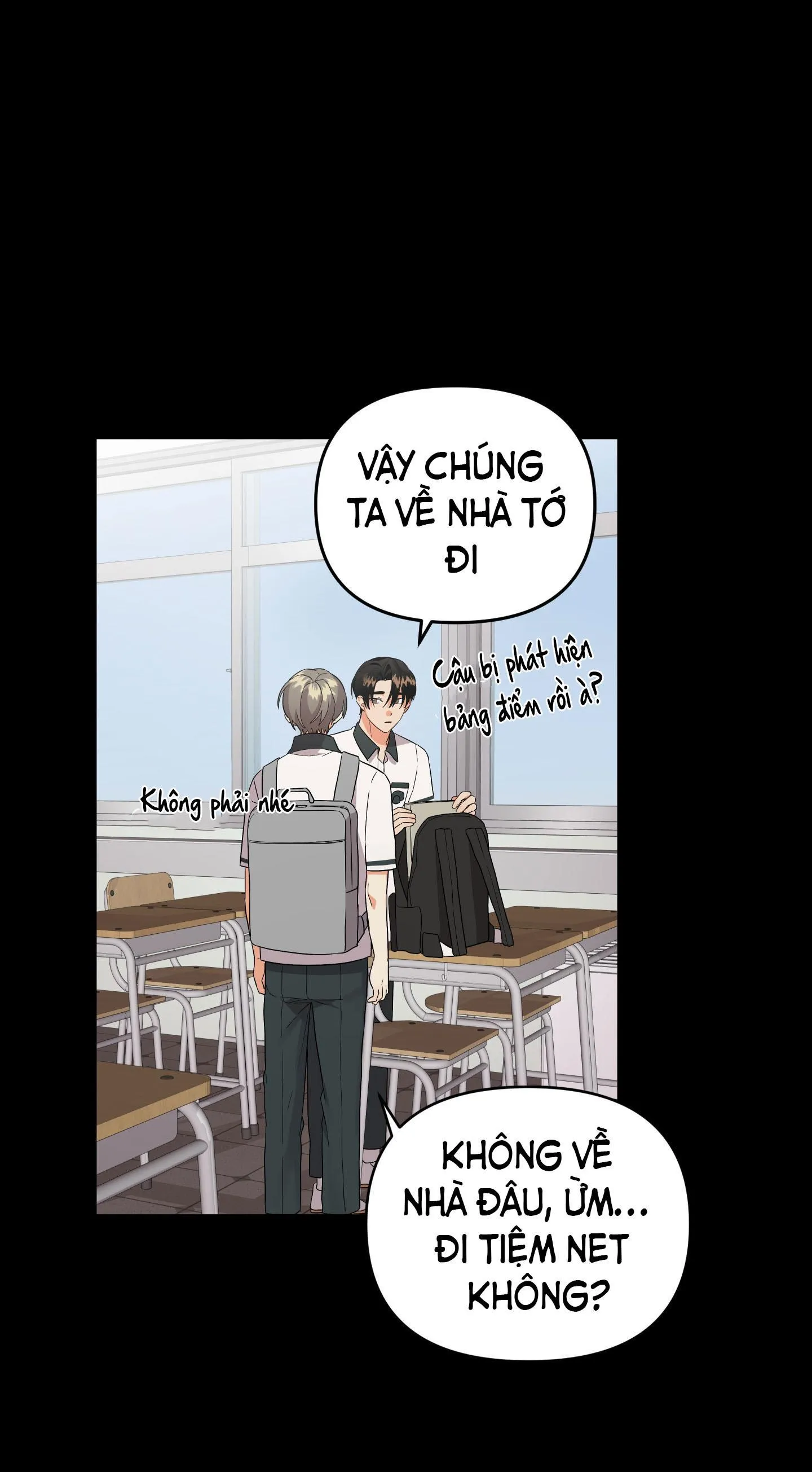 TÊN XẤU XA CỦA TÔI XXX Chapter 30 Trang 49