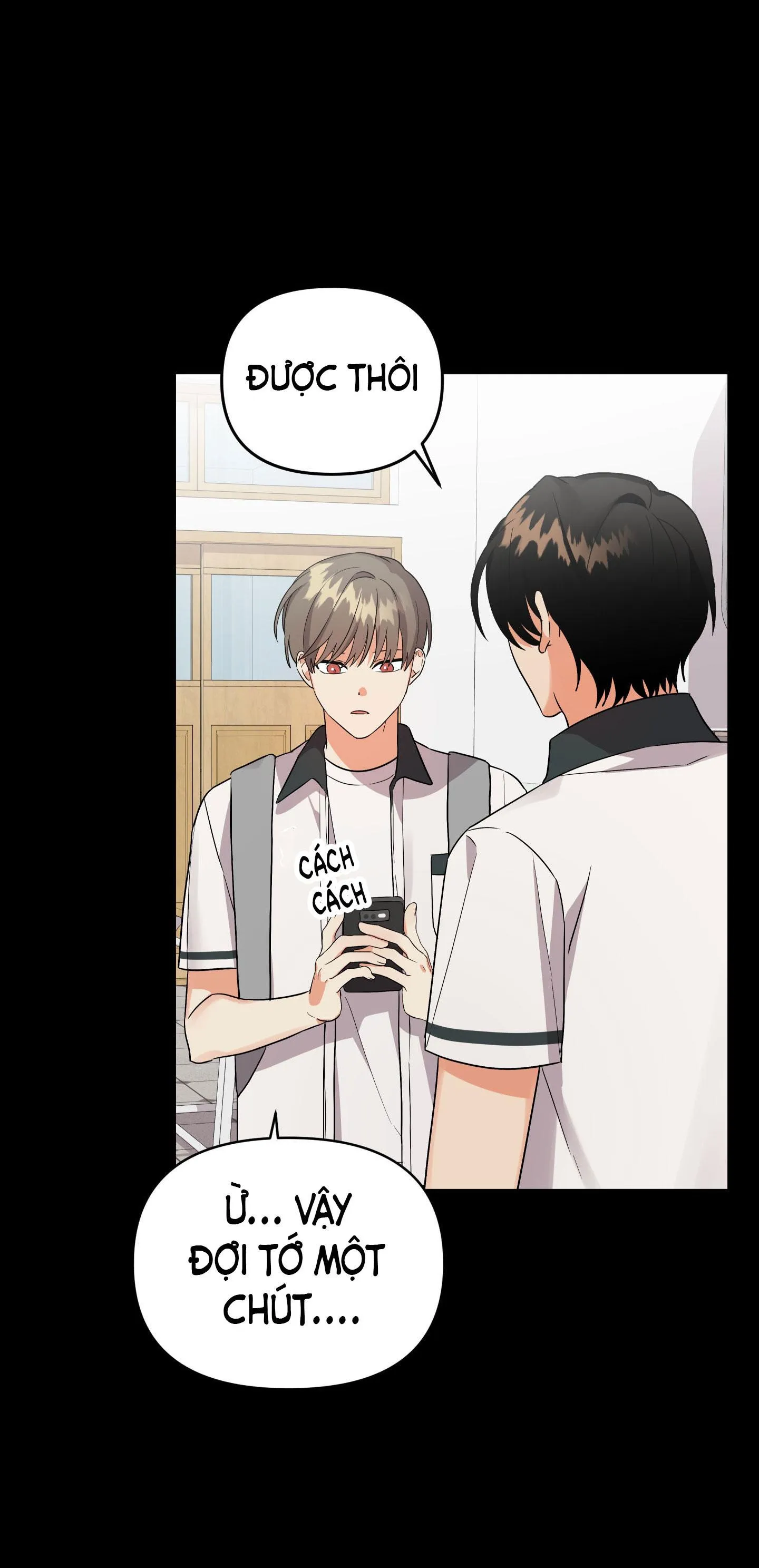 TÊN XẤU XA CỦA TÔI XXX Chapter 30 Trang 50