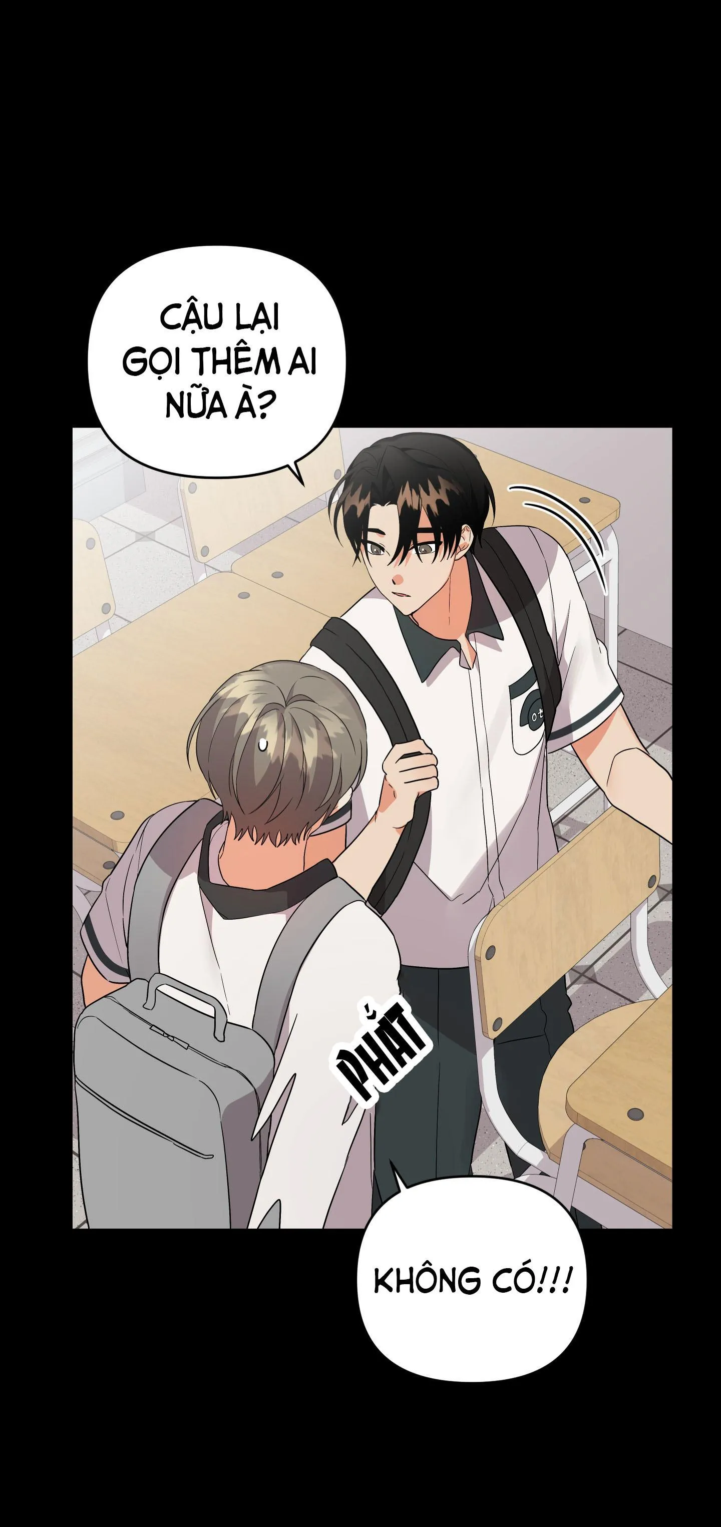 TÊN XẤU XA CỦA TÔI XXX Chapter 30 Trang 51