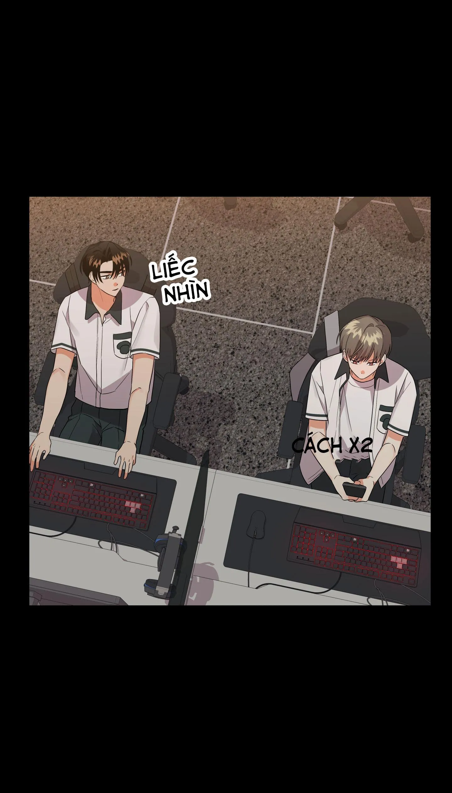 TÊN XẤU XA CỦA TÔI XXX Chapter 30 Trang 58