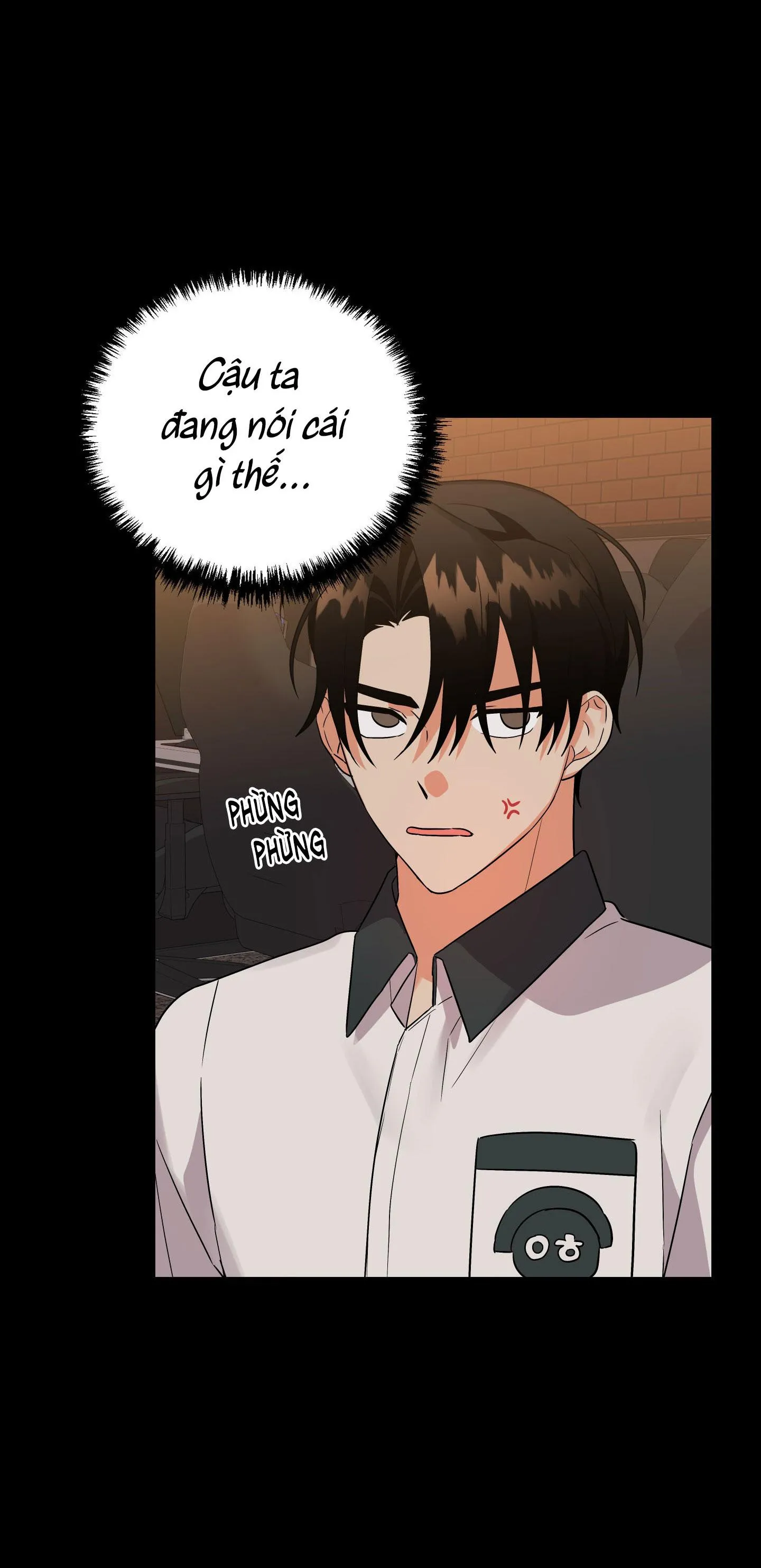 TÊN XẤU XA CỦA TÔI XXX Chapter 31 Trang 3