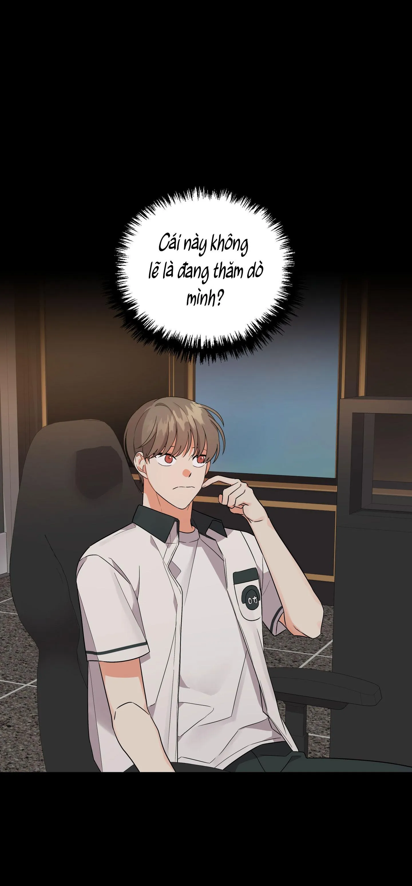 TÊN XẤU XA CỦA TÔI XXX Chapter 31 Trang 5