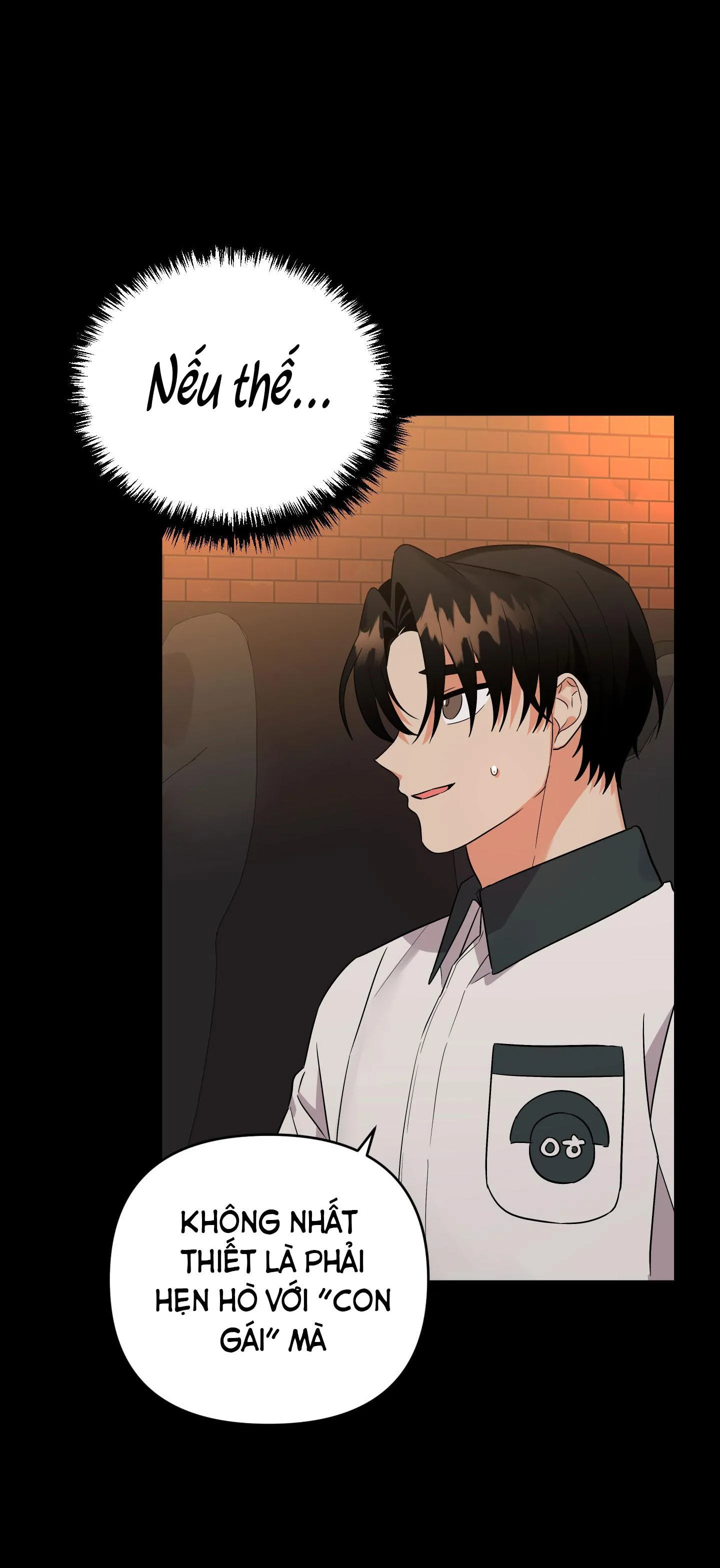 TÊN XẤU XA CỦA TÔI XXX Chapter 31 Trang 6