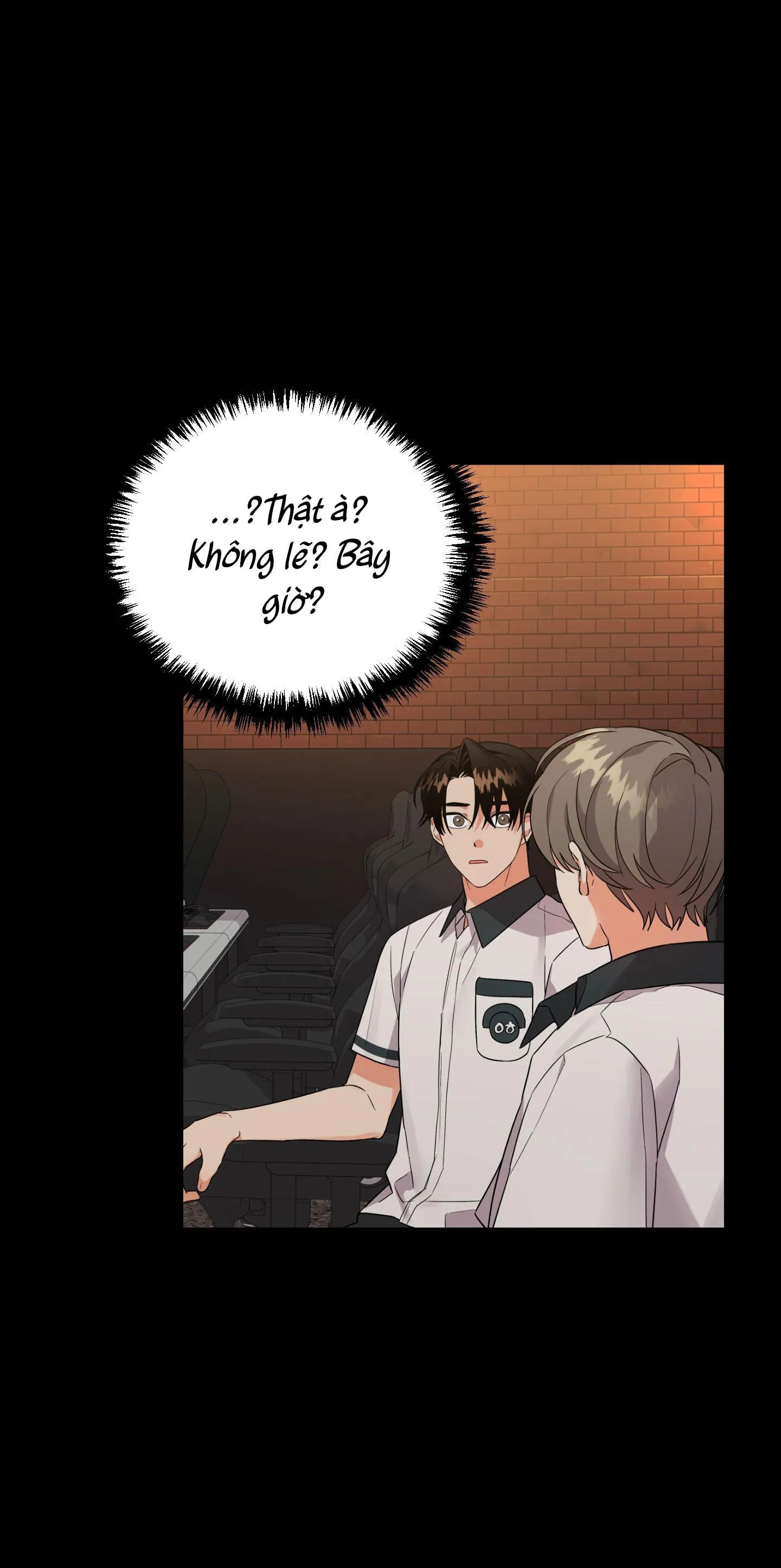 TÊN XẤU XA CỦA TÔI XXX Chapter 31 Trang 8