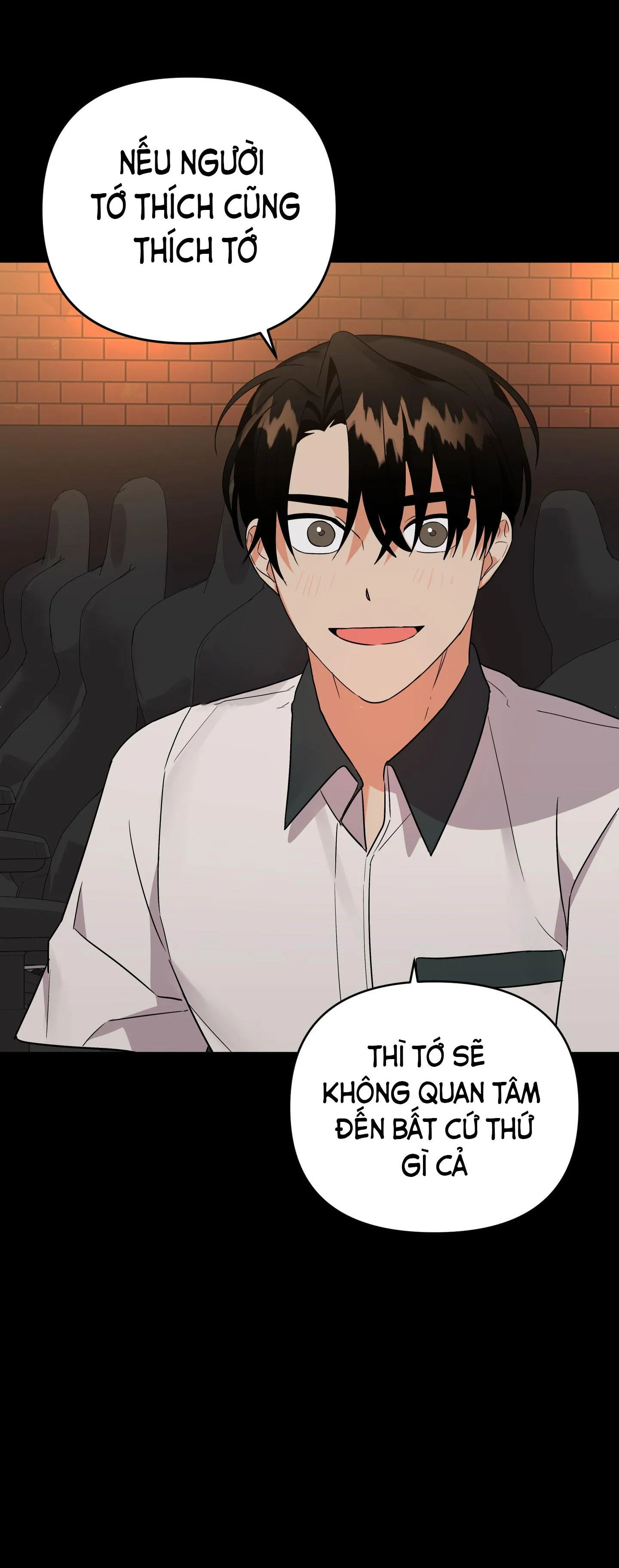 TÊN XẤU XA CỦA TÔI XXX Chapter 31 Trang 9