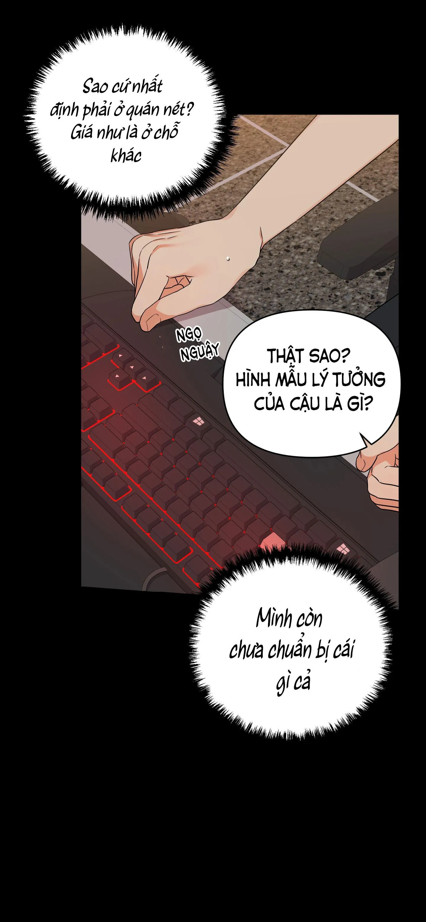 TÊN XẤU XA CỦA TÔI XXX Chapter 31 Trang 10