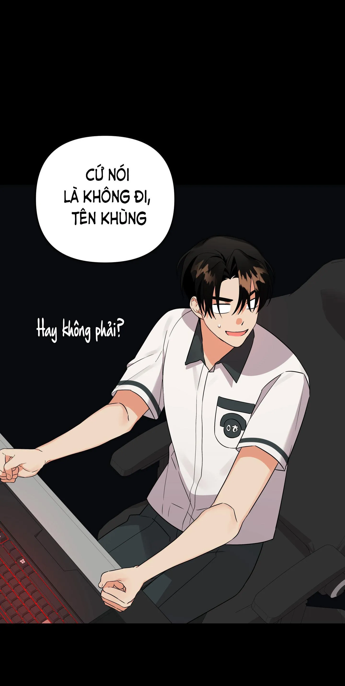 TÊN XẤU XA CỦA TÔI XXX Chapter 31 Trang 13