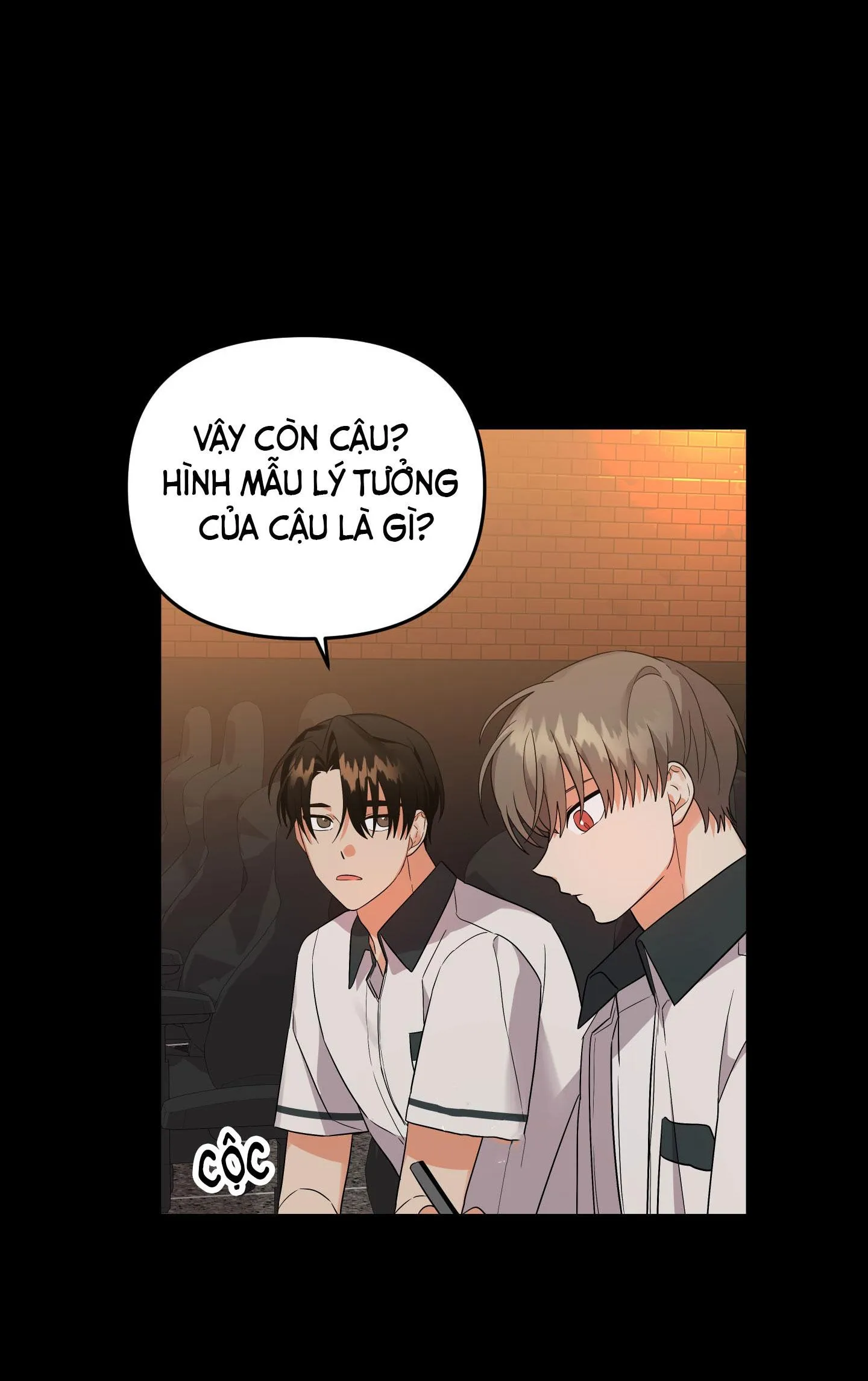 TÊN XẤU XA CỦA TÔI XXX Chapter 31 Trang 14