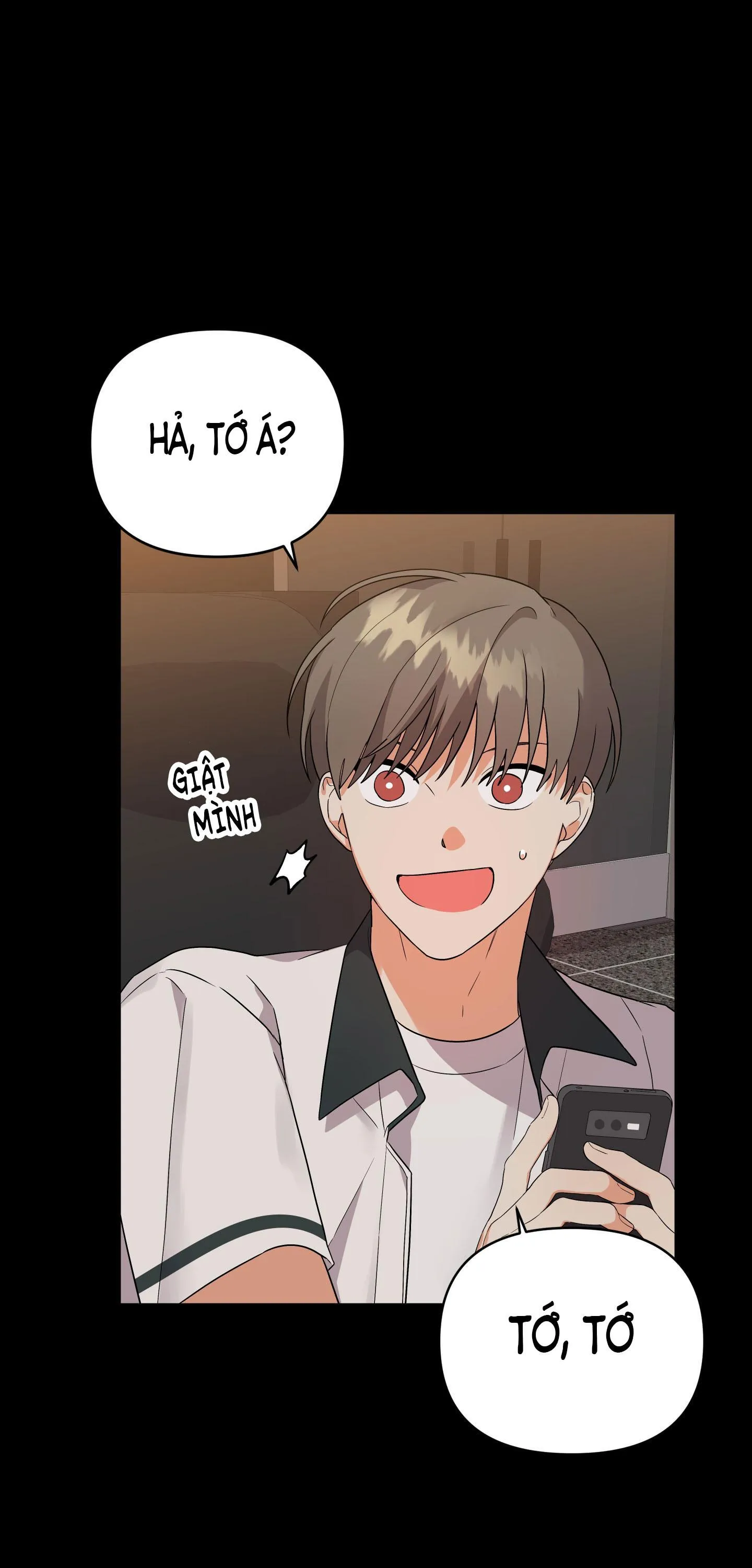 TÊN XẤU XA CỦA TÔI XXX Chapter 31 Trang 15