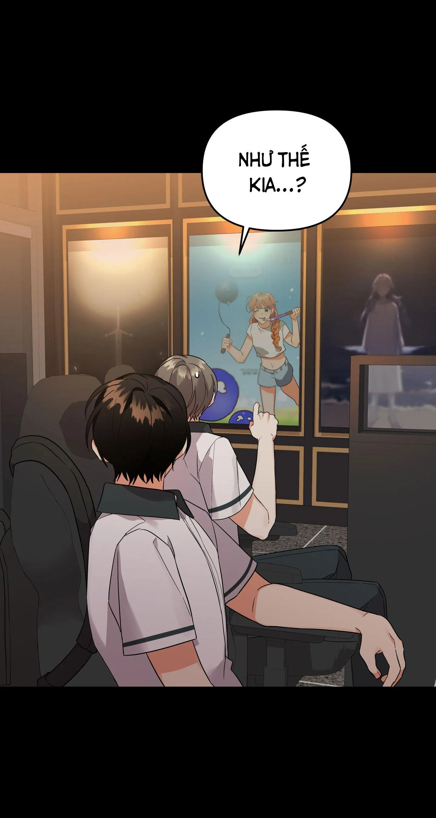 TÊN XẤU XA CỦA TÔI XXX Chapter 31 Trang 17