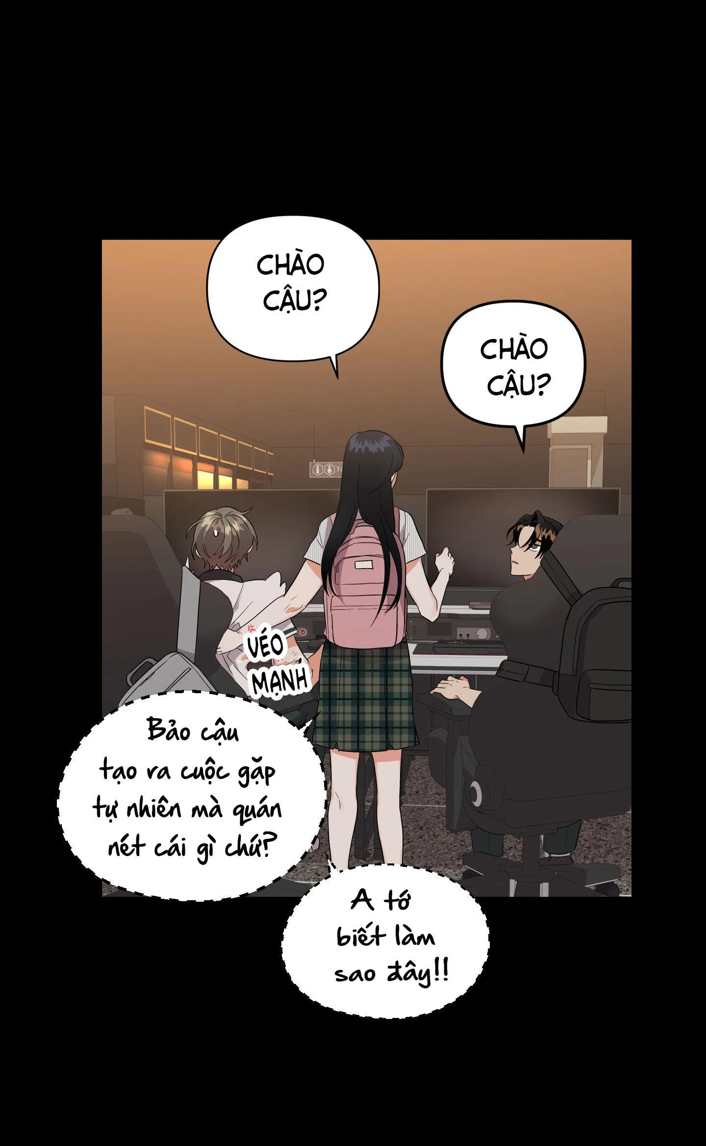 TÊN XẤU XA CỦA TÔI XXX Chapter 31 Trang 22