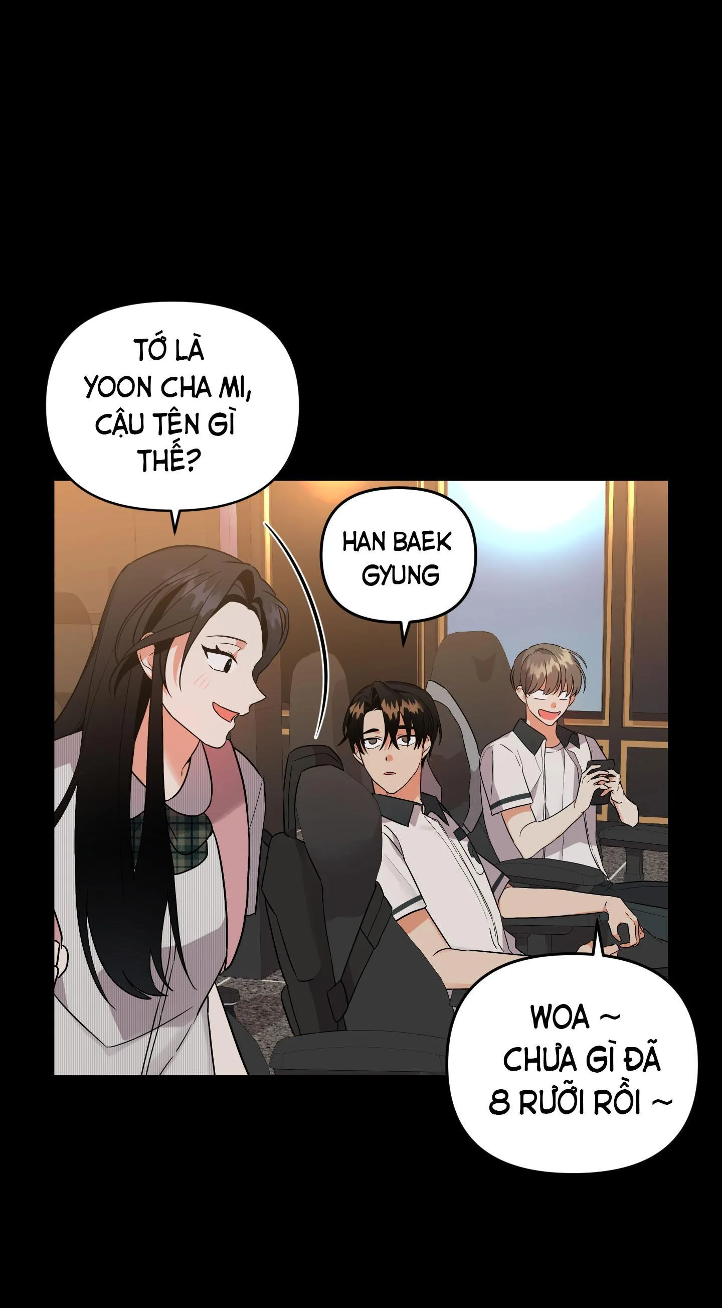 TÊN XẤU XA CỦA TÔI XXX Chapter 31 Trang 23