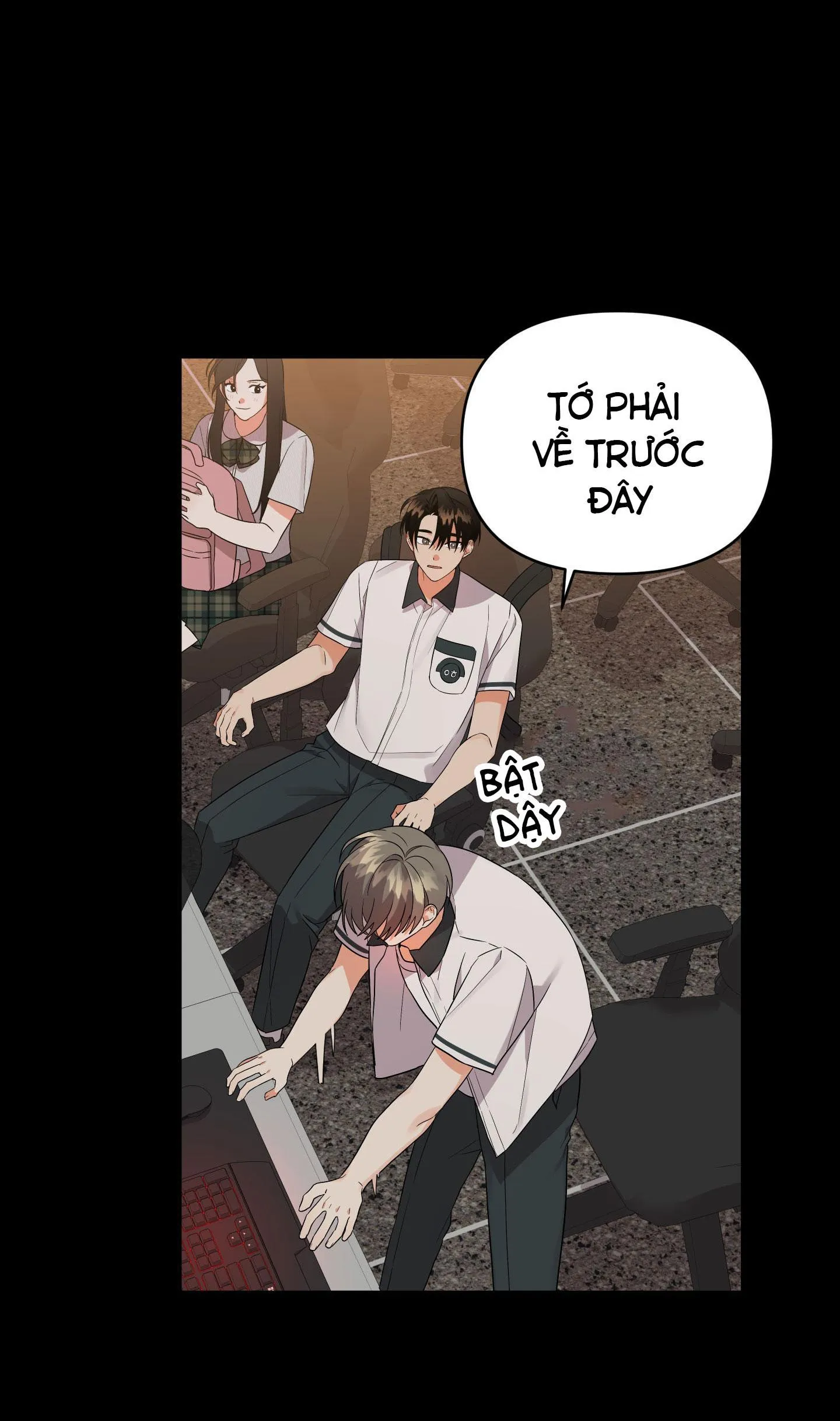 TÊN XẤU XA CỦA TÔI XXX Chapter 31 Trang 24