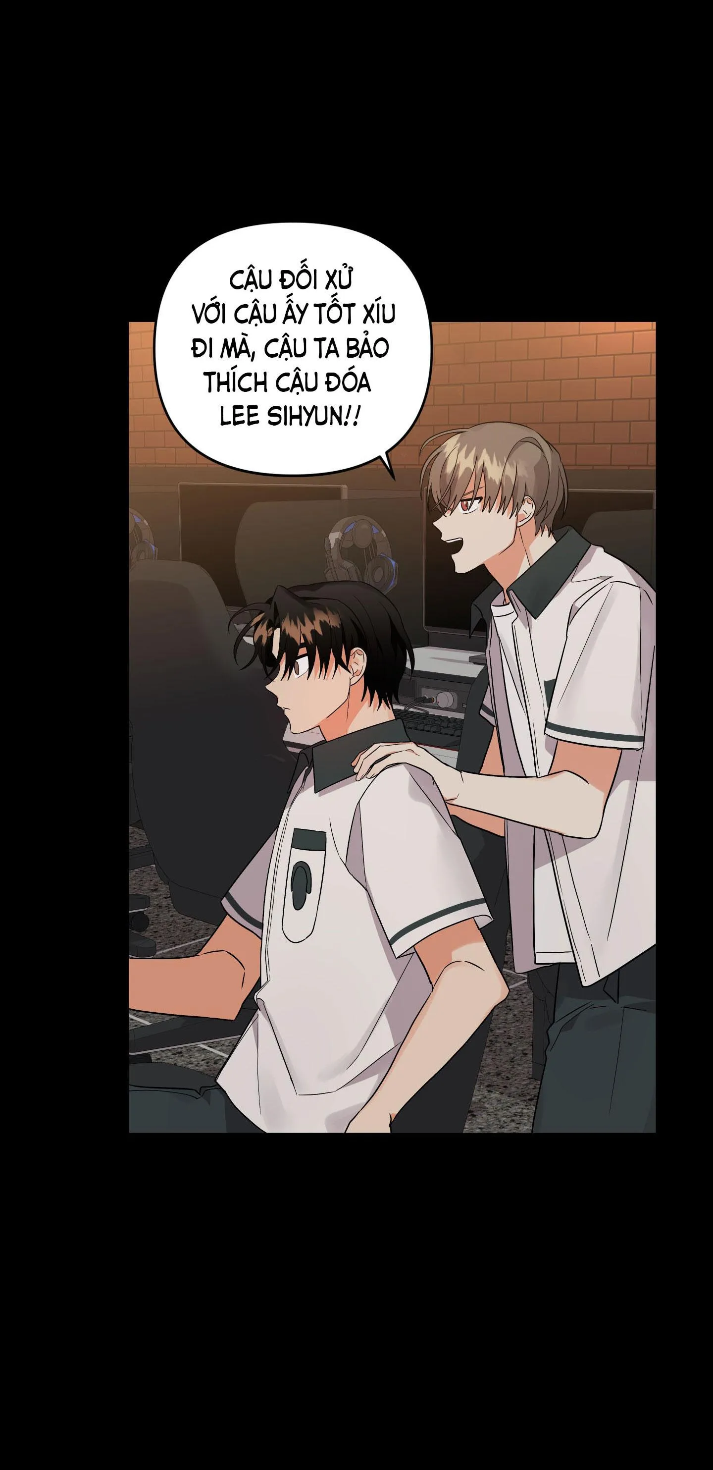 TÊN XẤU XA CỦA TÔI XXX Chapter 31 Trang 30