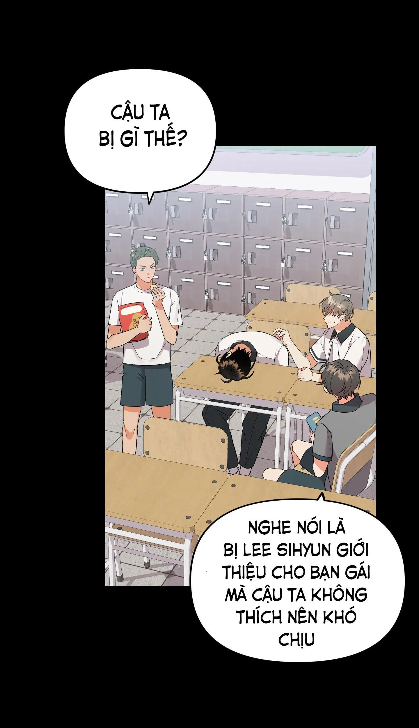 TÊN XẤU XA CỦA TÔI XXX Chapter 31 Trang 35