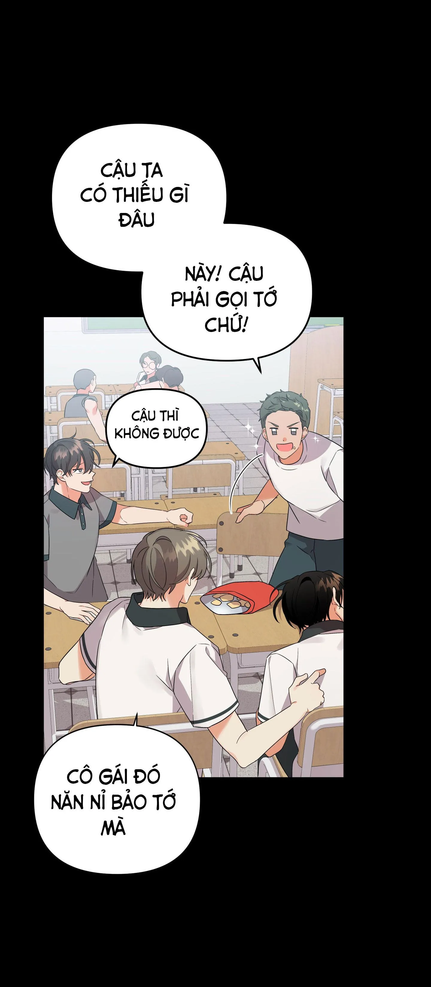 TÊN XẤU XA CỦA TÔI XXX Chapter 31 Trang 36