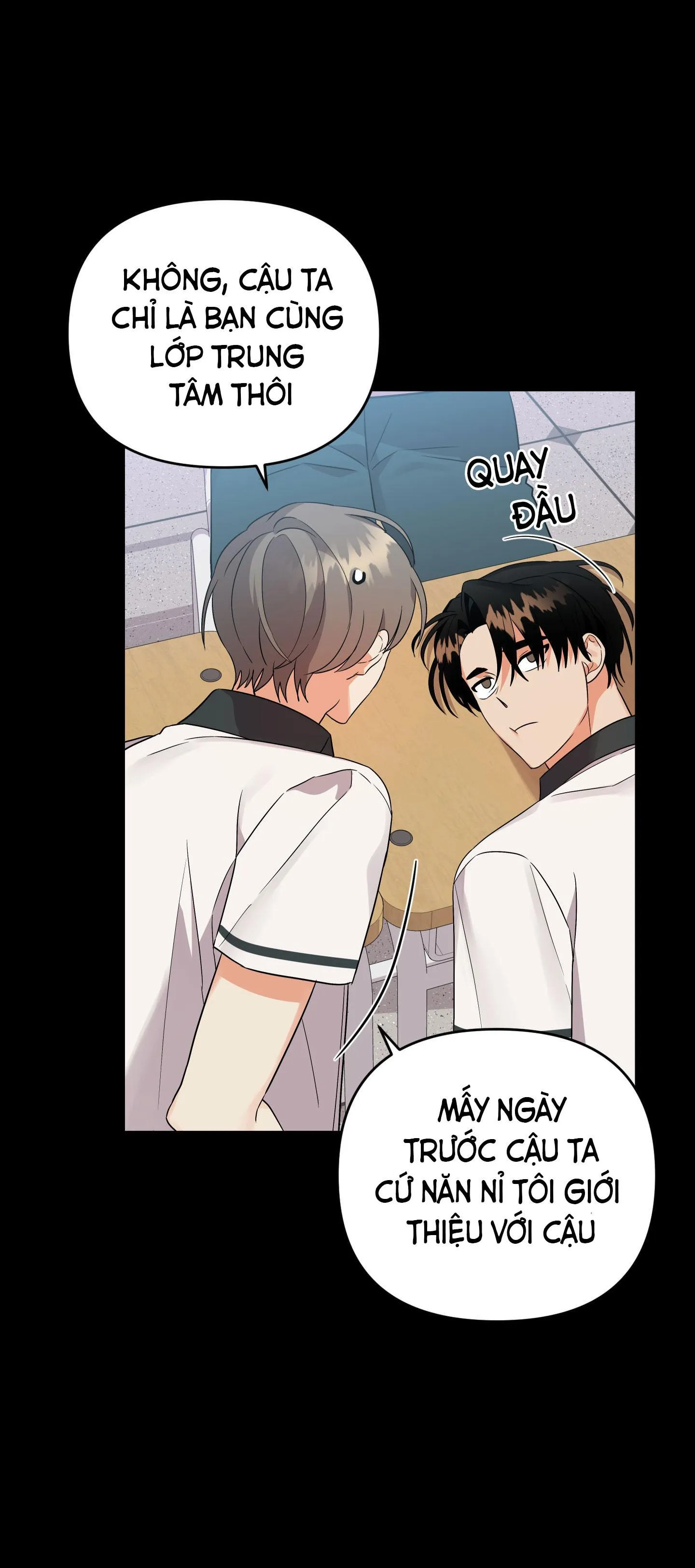 TÊN XẤU XA CỦA TÔI XXX Chapter 31 Trang 41