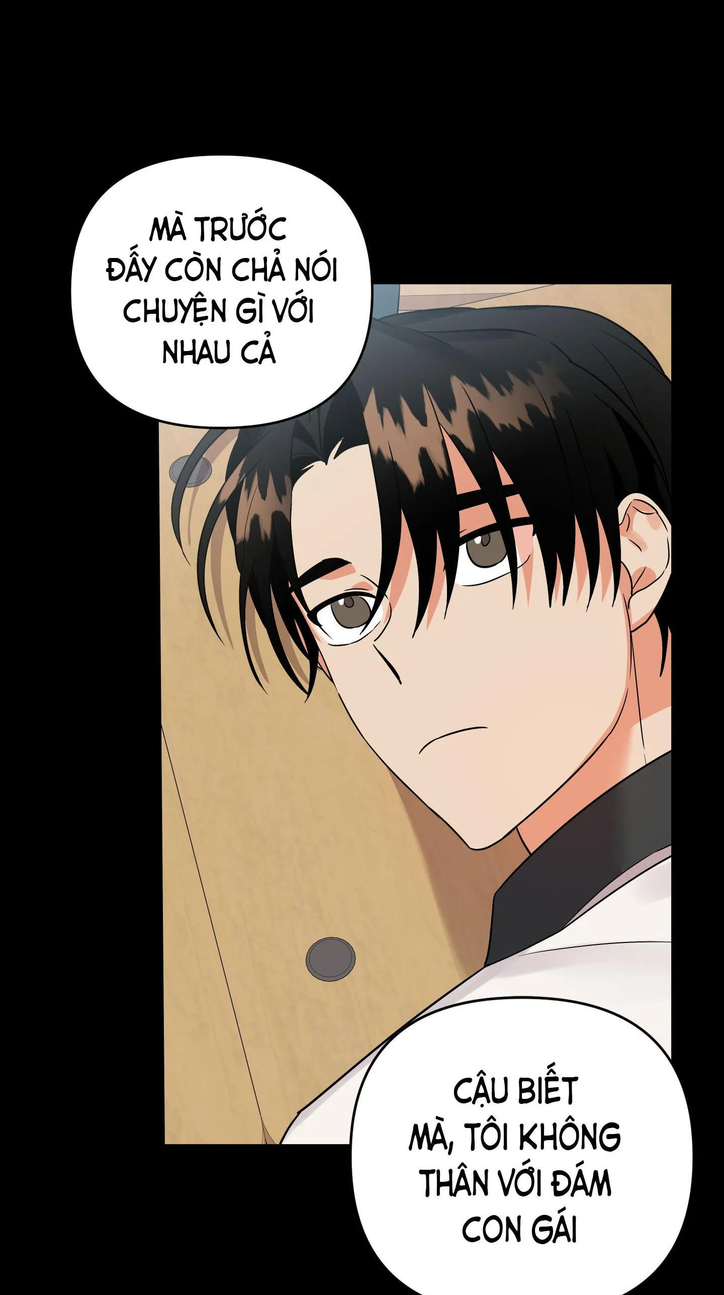 TÊN XẤU XA CỦA TÔI XXX Chapter 31 Trang 42