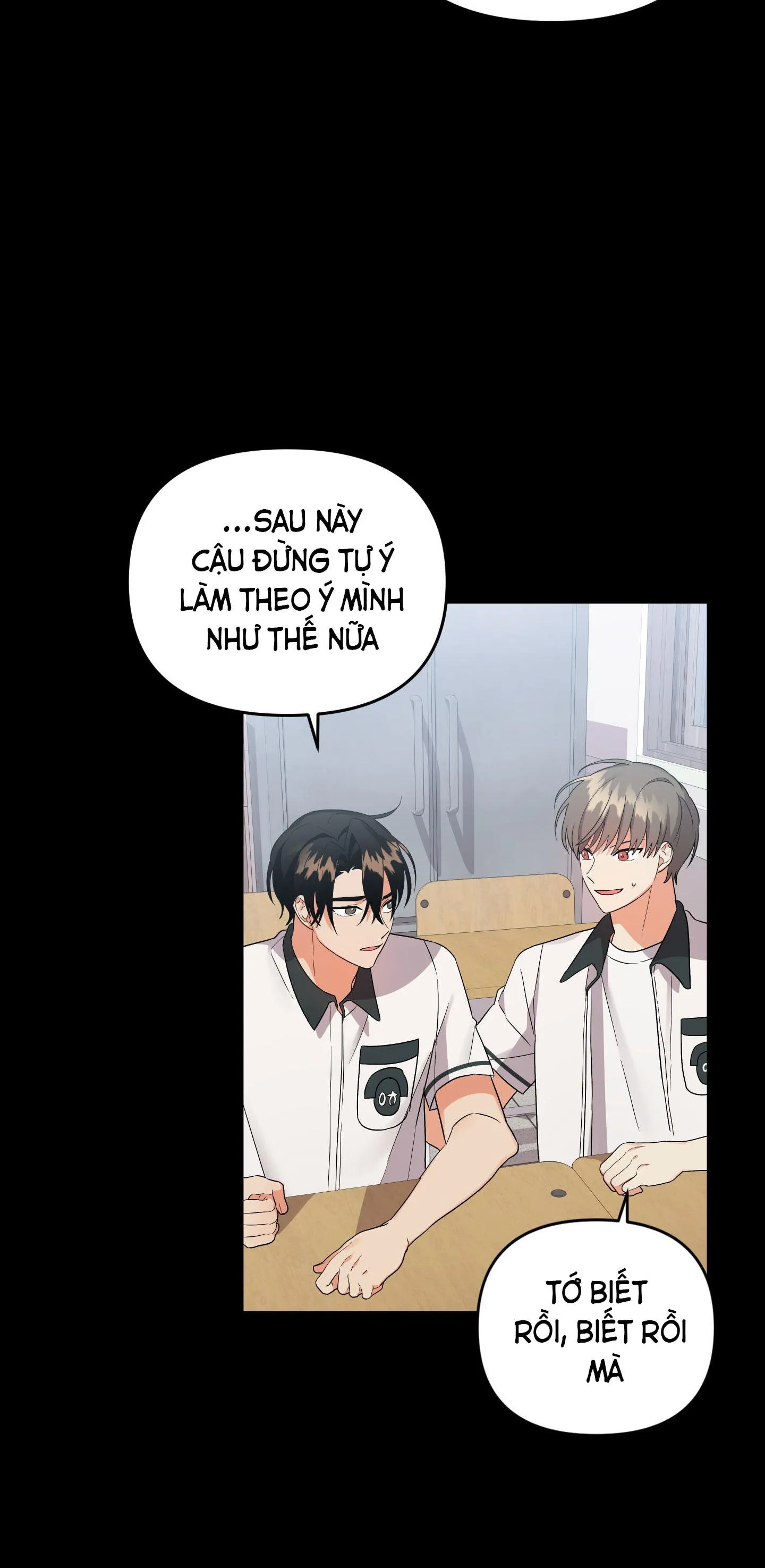 TÊN XẤU XA CỦA TÔI XXX Chapter 31 Trang 43