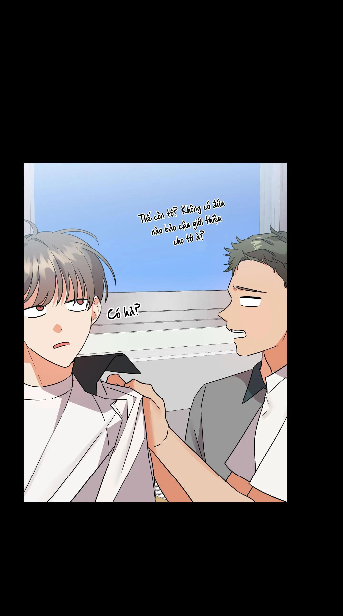 TÊN XẤU XA CỦA TÔI XXX Chapter 31 Trang 45