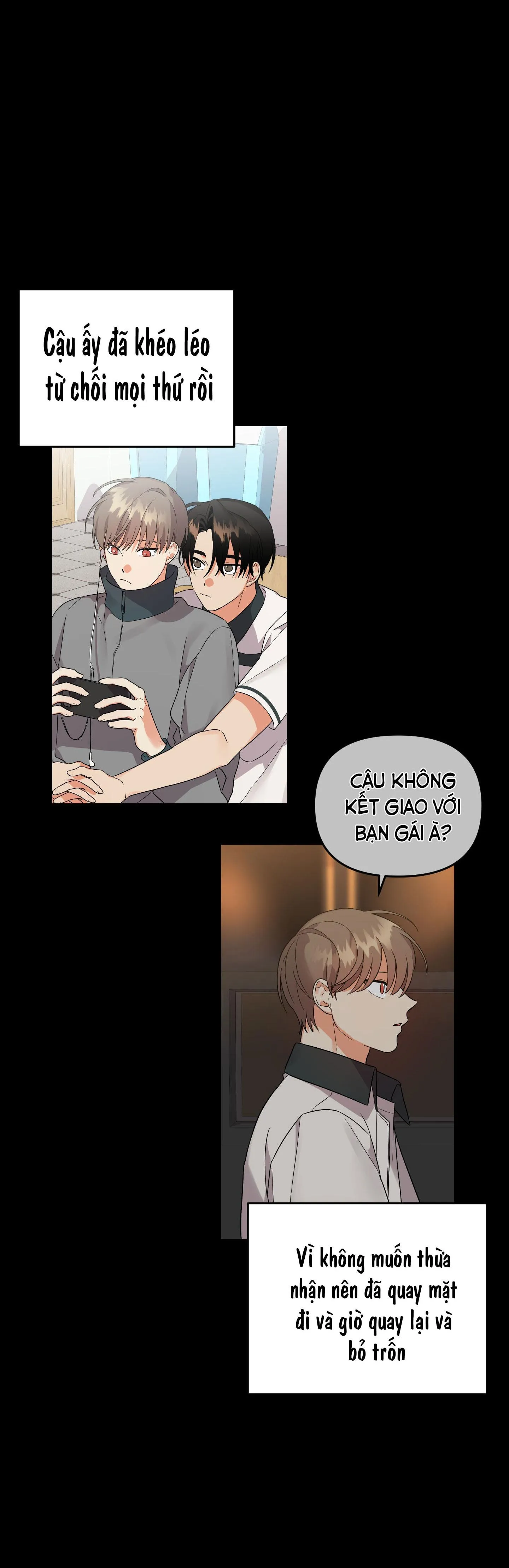 TÊN XẤU XA CỦA TÔI XXX Chapter 31 Trang 62