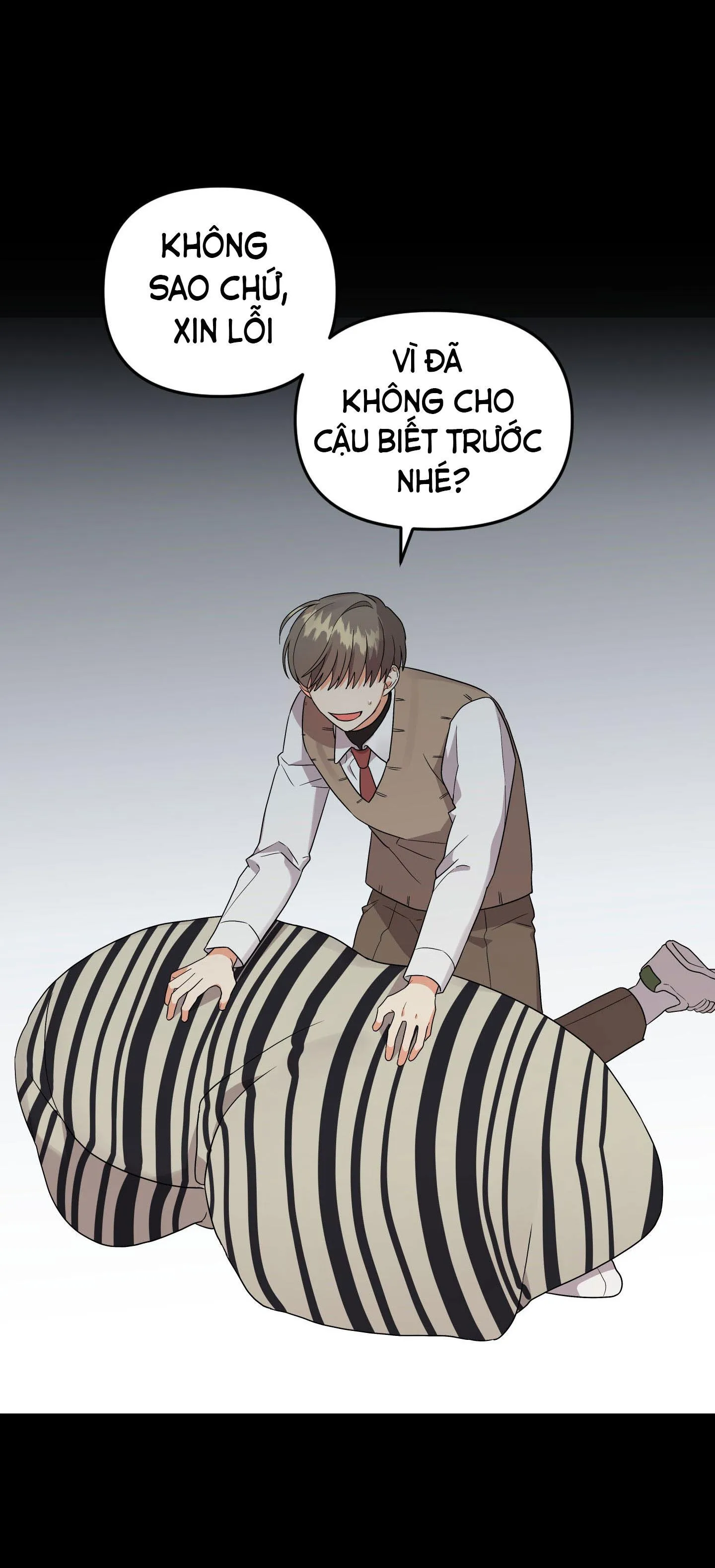 TÊN XẤU XA CỦA TÔI XXX Chapter 32 Trang 7