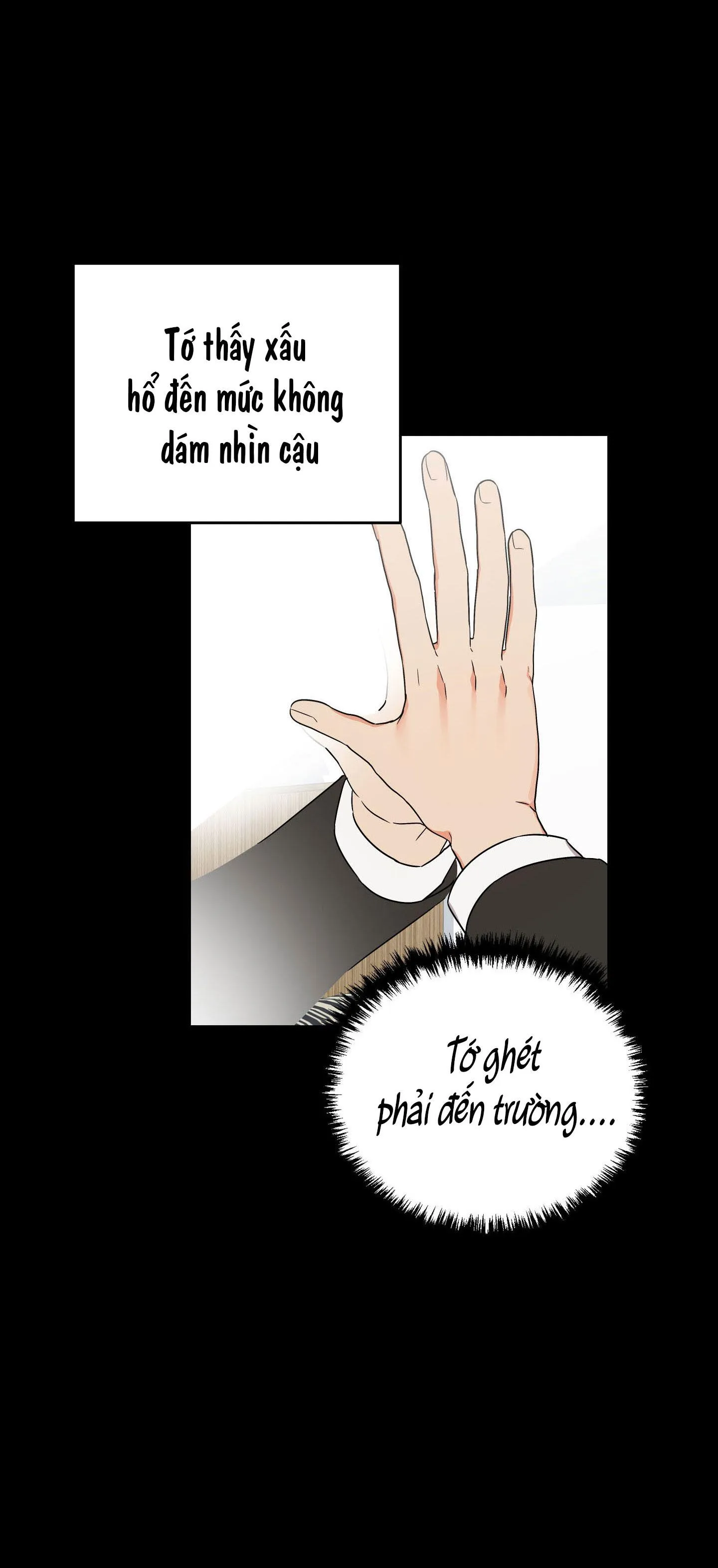 TÊN XẤU XA CỦA TÔI XXX Chapter 32 Trang 9