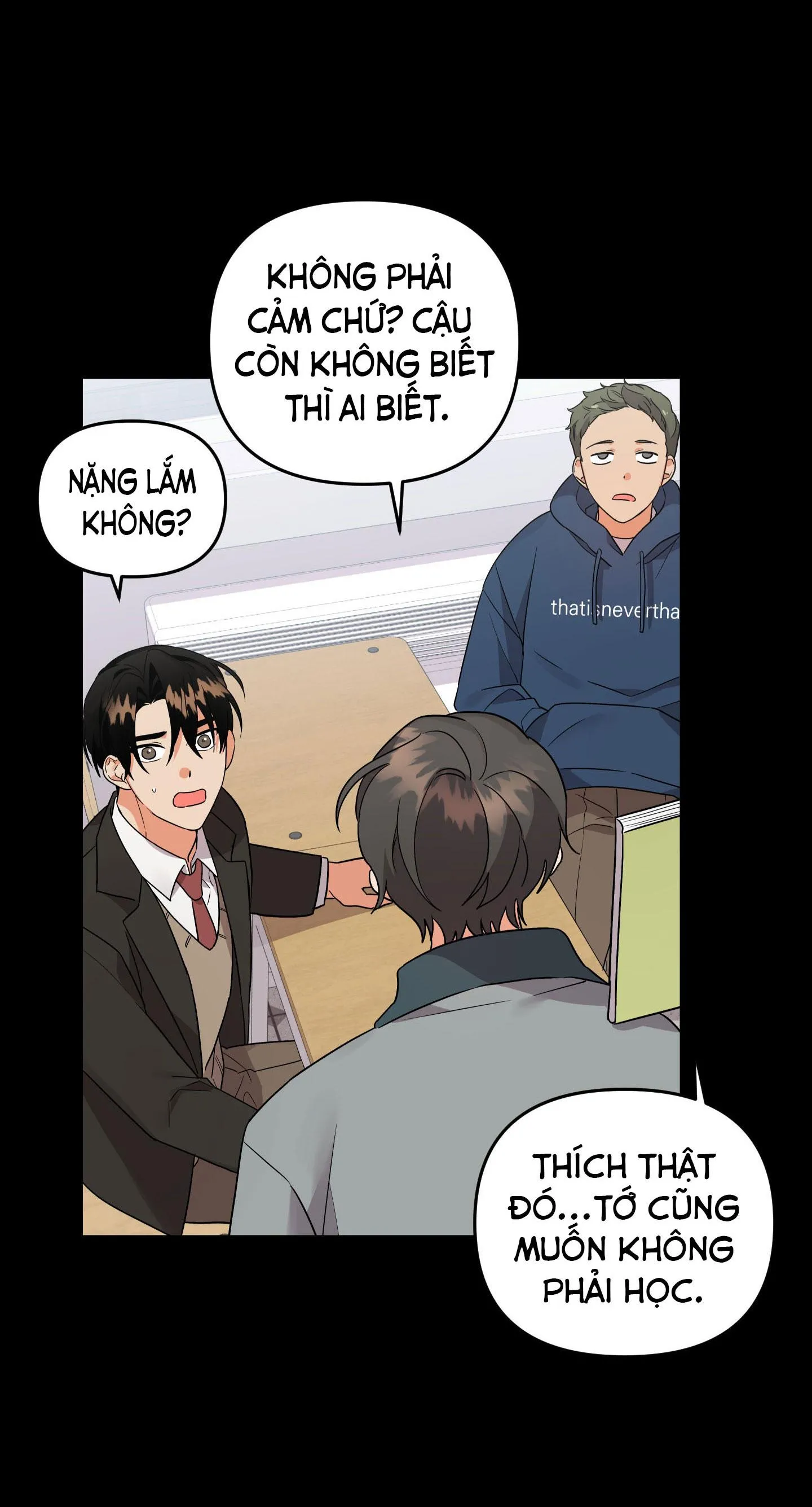 TÊN XẤU XA CỦA TÔI XXX Chapter 32 Trang 16