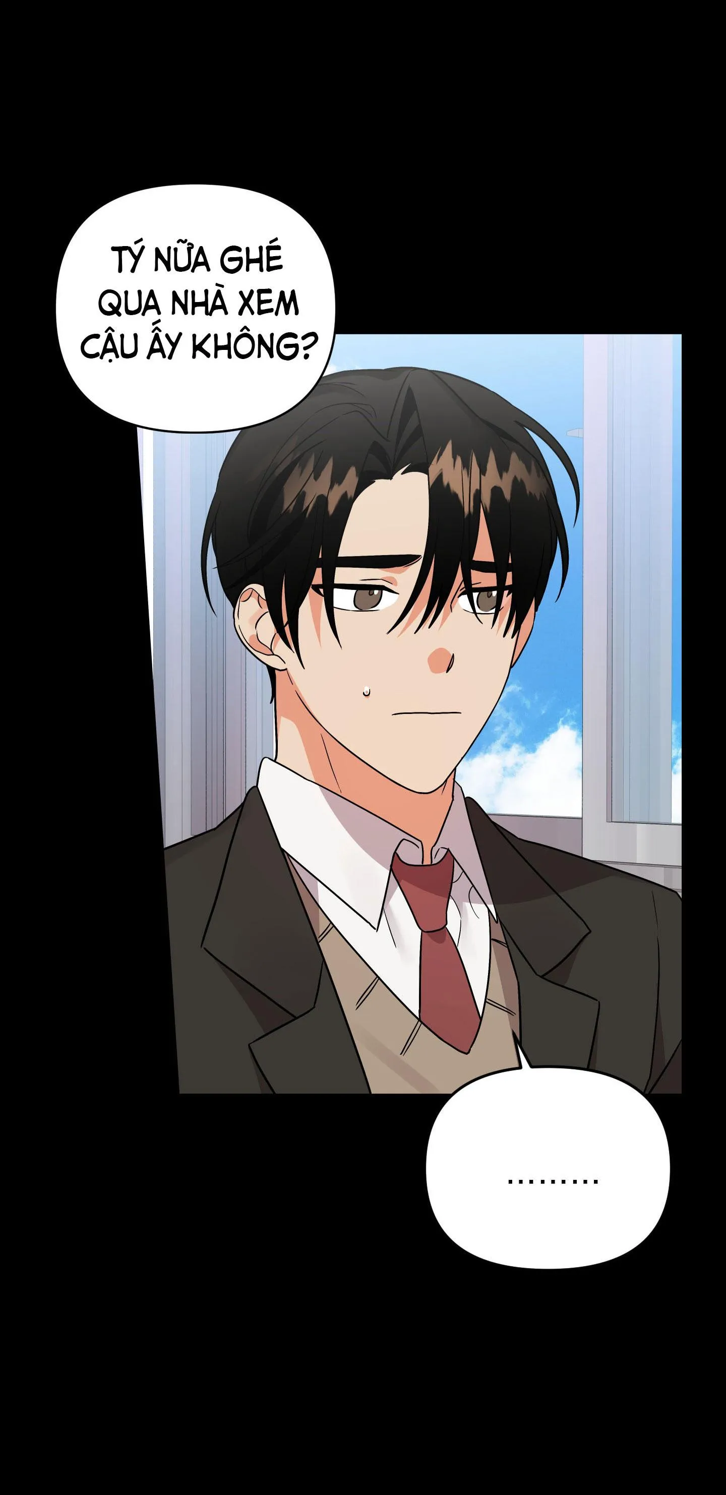 TÊN XẤU XA CỦA TÔI XXX Chapter 32 Trang 17