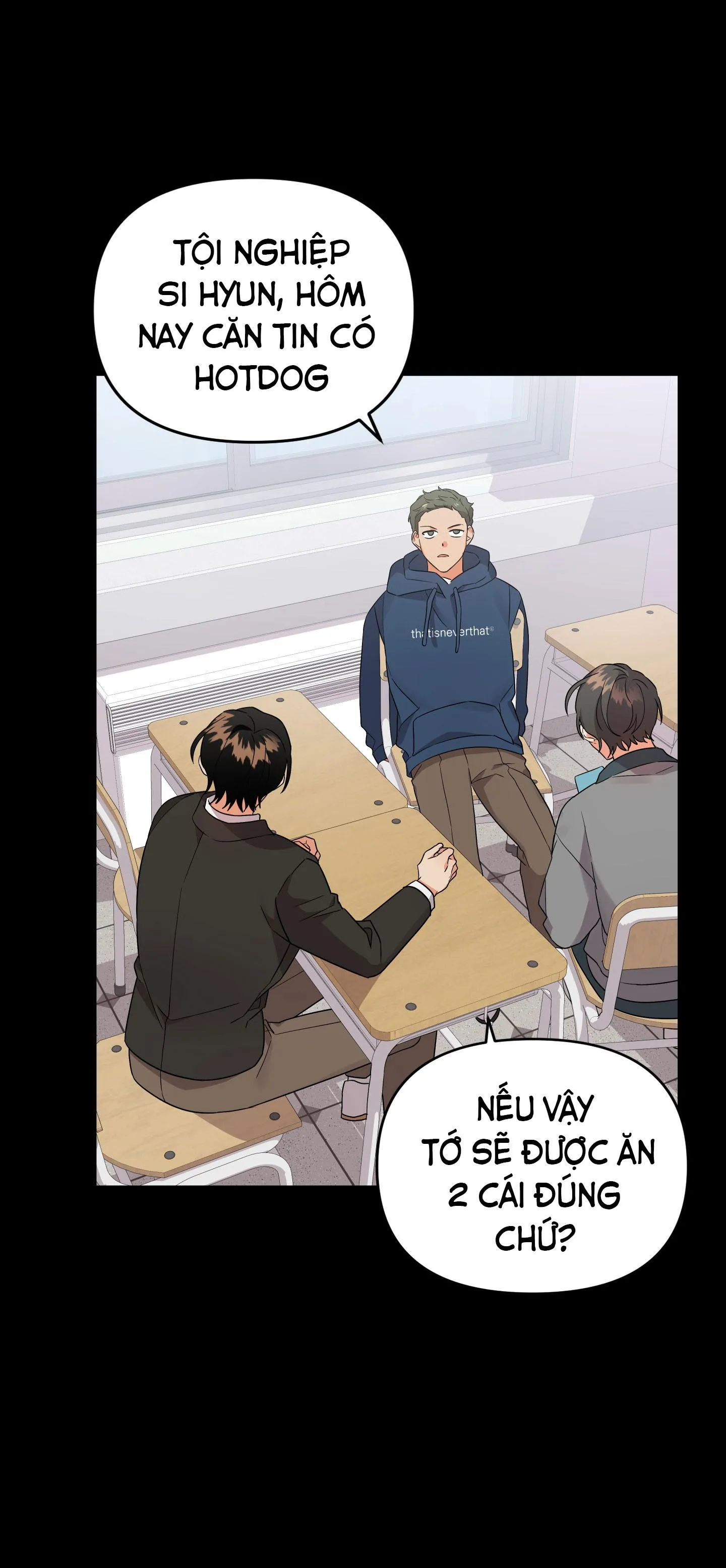 TÊN XẤU XA CỦA TÔI XXX Chapter 32 Trang 20