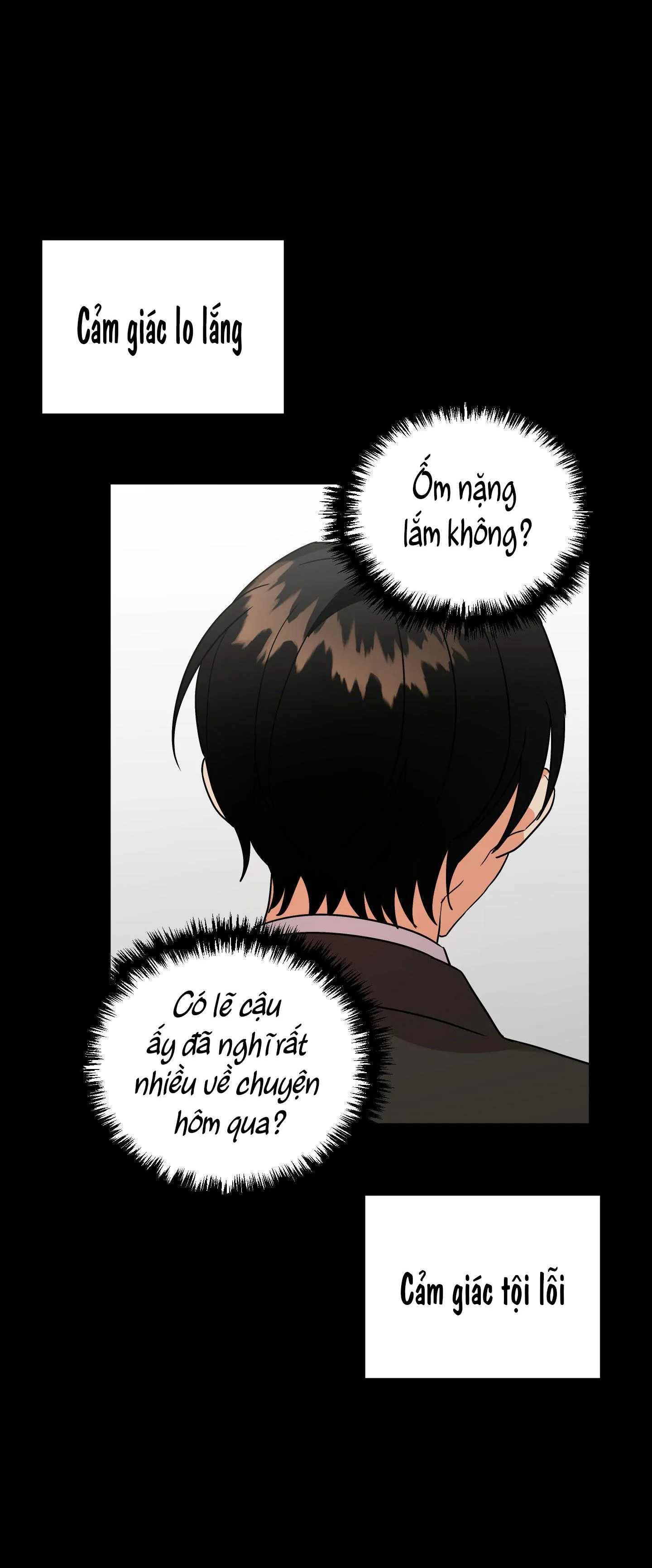 TÊN XẤU XA CỦA TÔI XXX Chapter 32 Trang 21