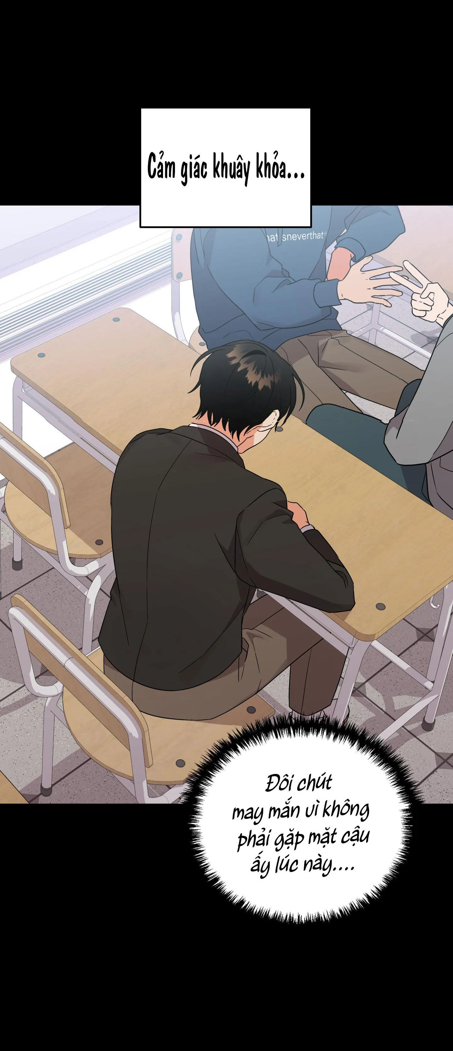 TÊN XẤU XA CỦA TÔI XXX Chapter 32 Trang 22