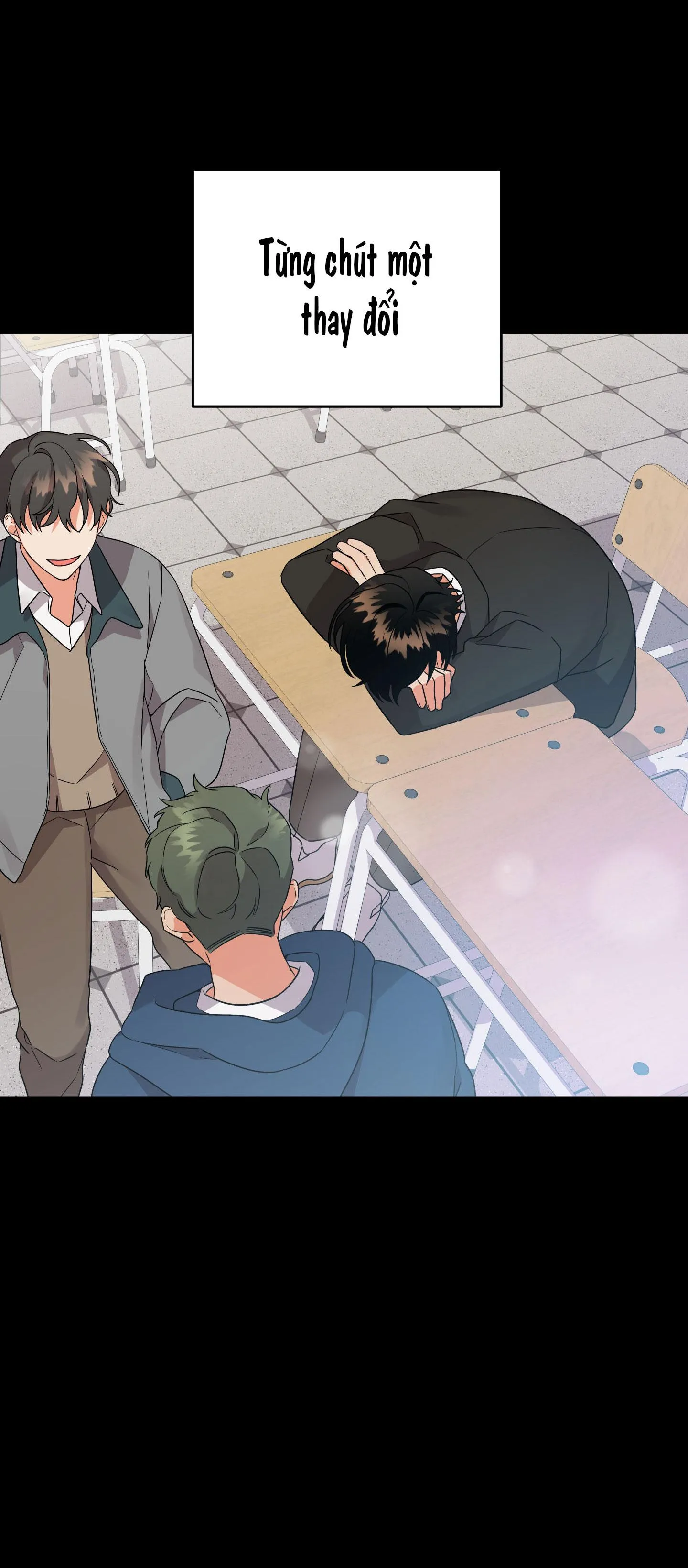 TÊN XẤU XA CỦA TÔI XXX Chapter 32 Trang 26