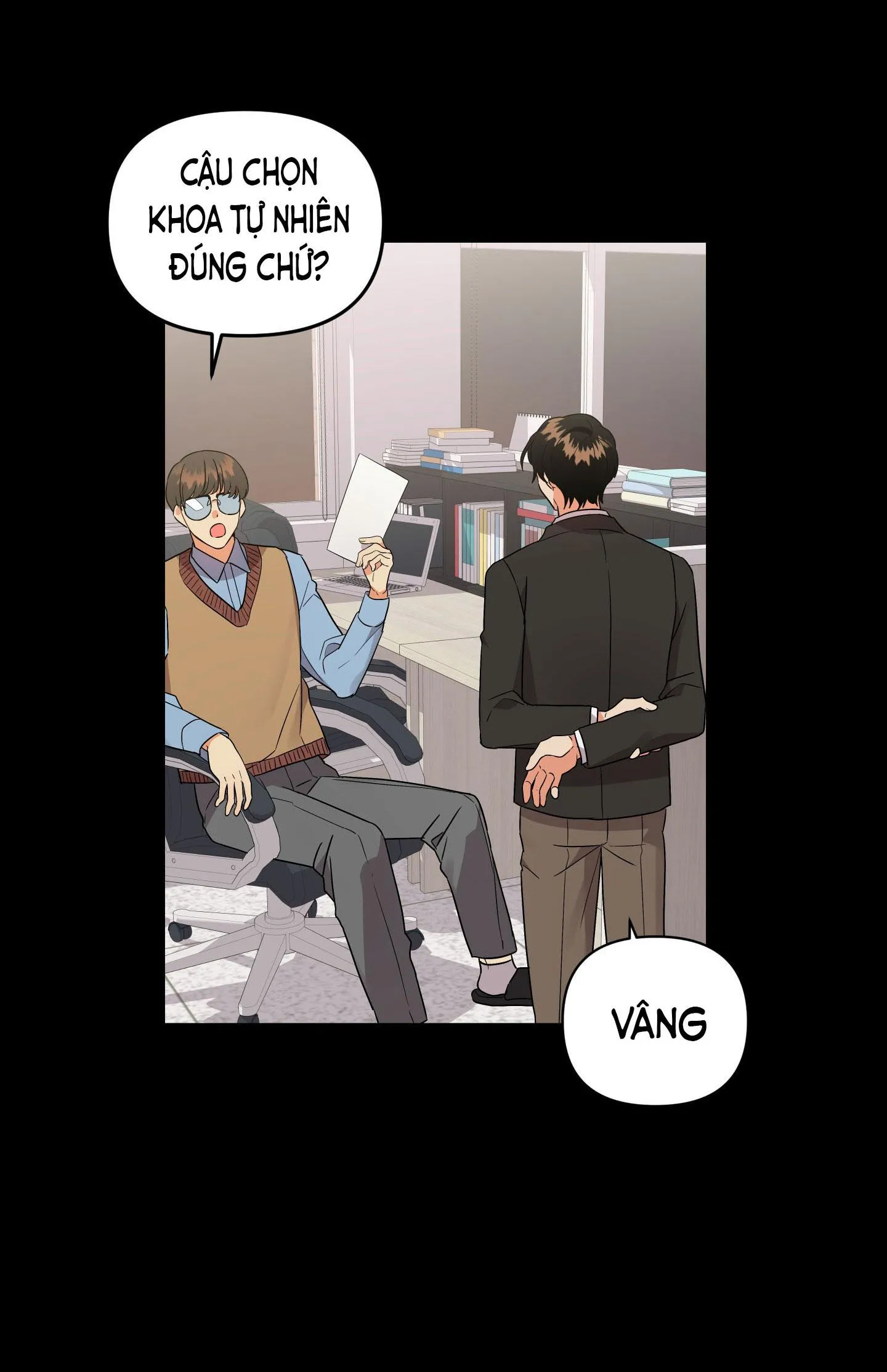 TÊN XẤU XA CỦA TÔI XXX Chapter 32 Trang 28