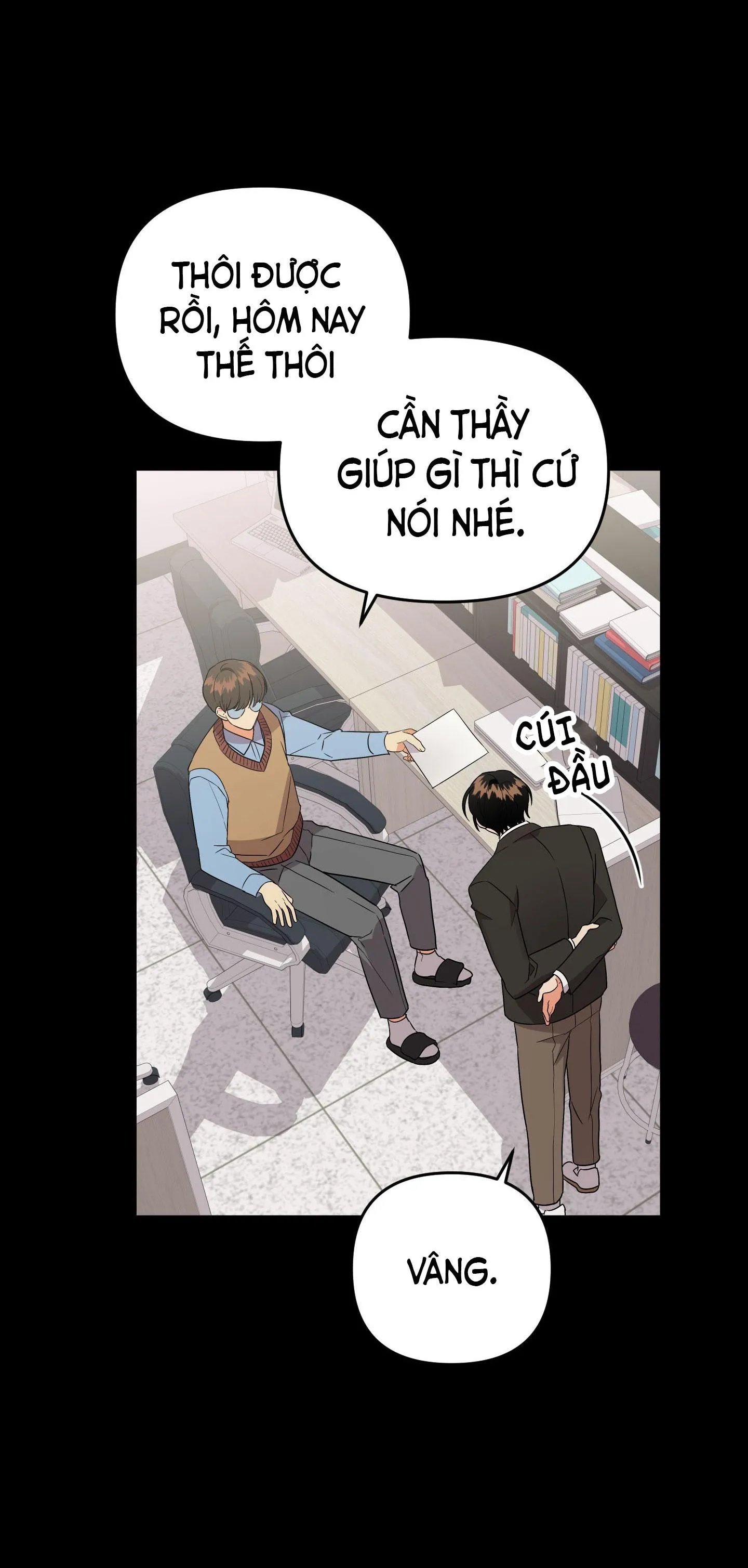 TÊN XẤU XA CỦA TÔI XXX Chapter 32 Trang 30