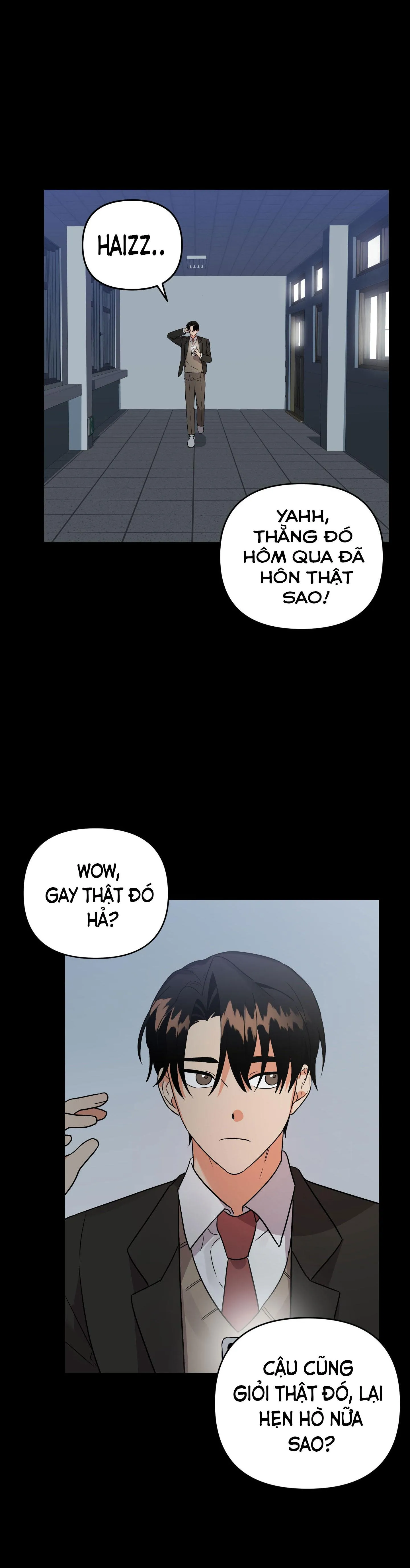 TÊN XẤU XA CỦA TÔI XXX Chapter 32 Trang 34