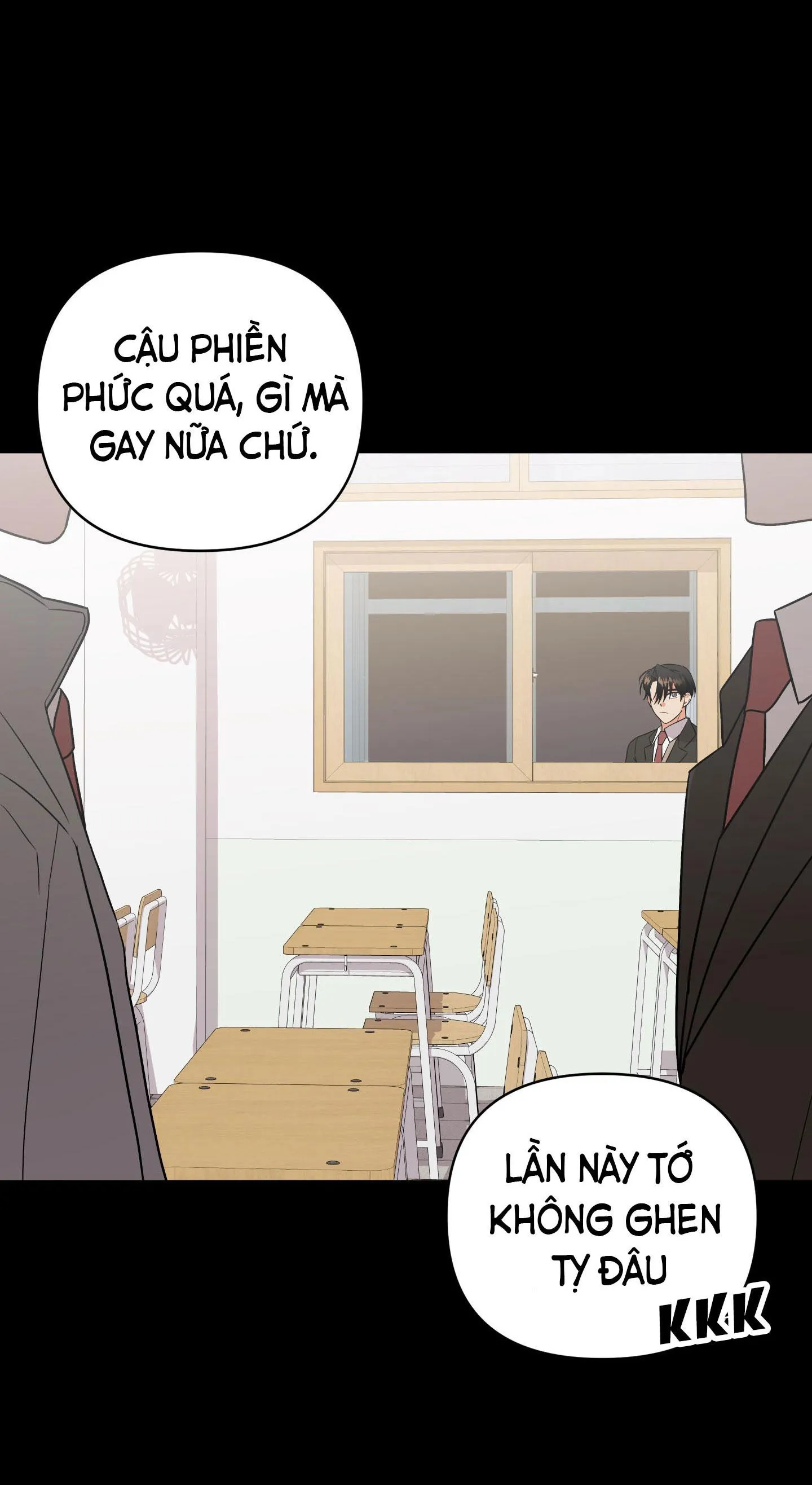 TÊN XẤU XA CỦA TÔI XXX Chapter 32 Trang 35
