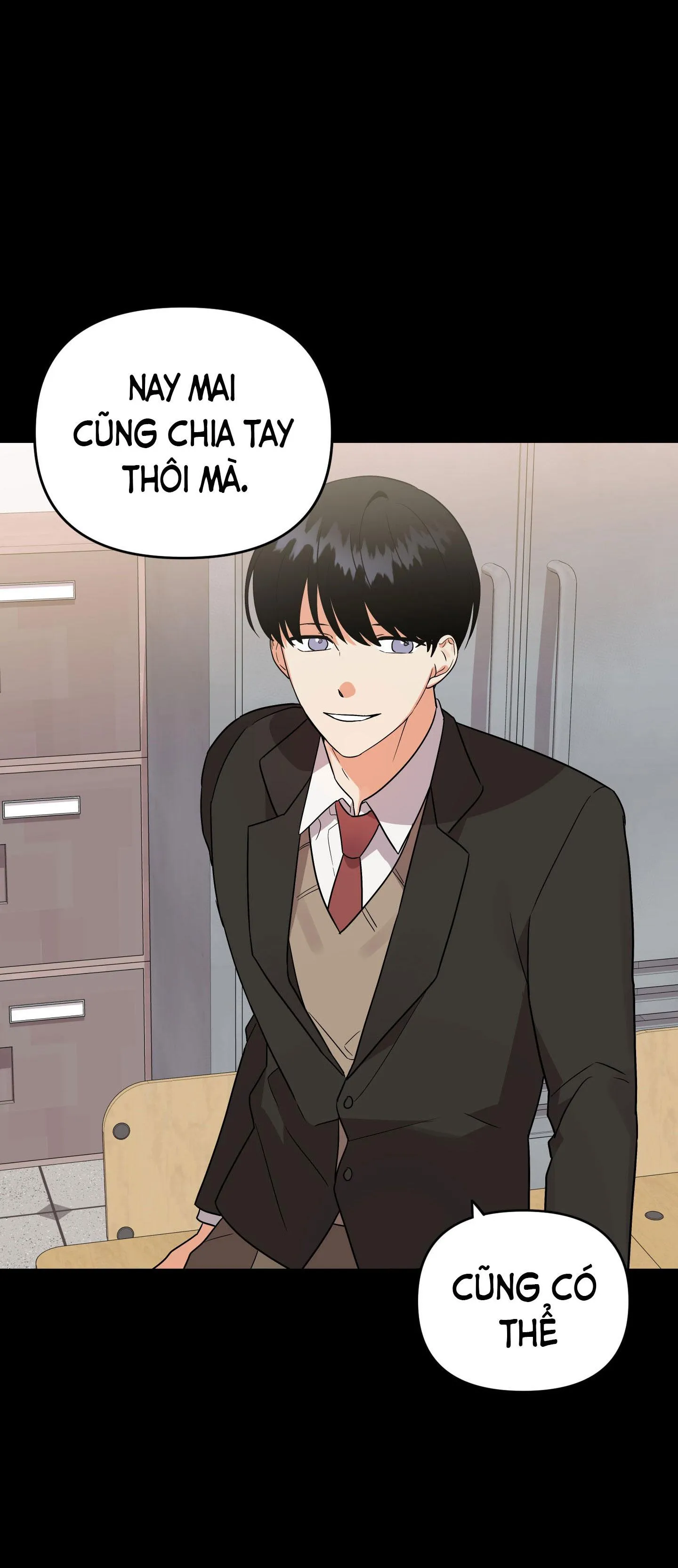 TÊN XẤU XA CỦA TÔI XXX Chapter 32 Trang 36