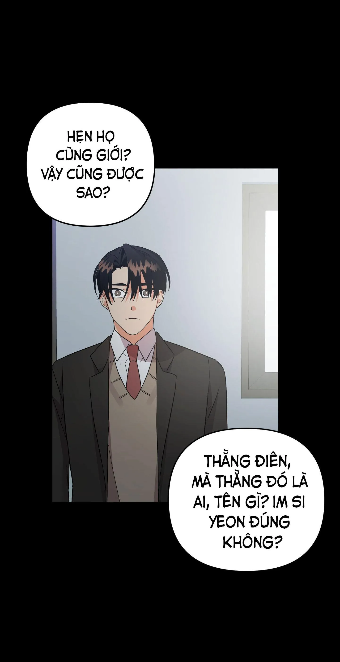 TÊN XẤU XA CỦA TÔI XXX Chapter 32 Trang 37