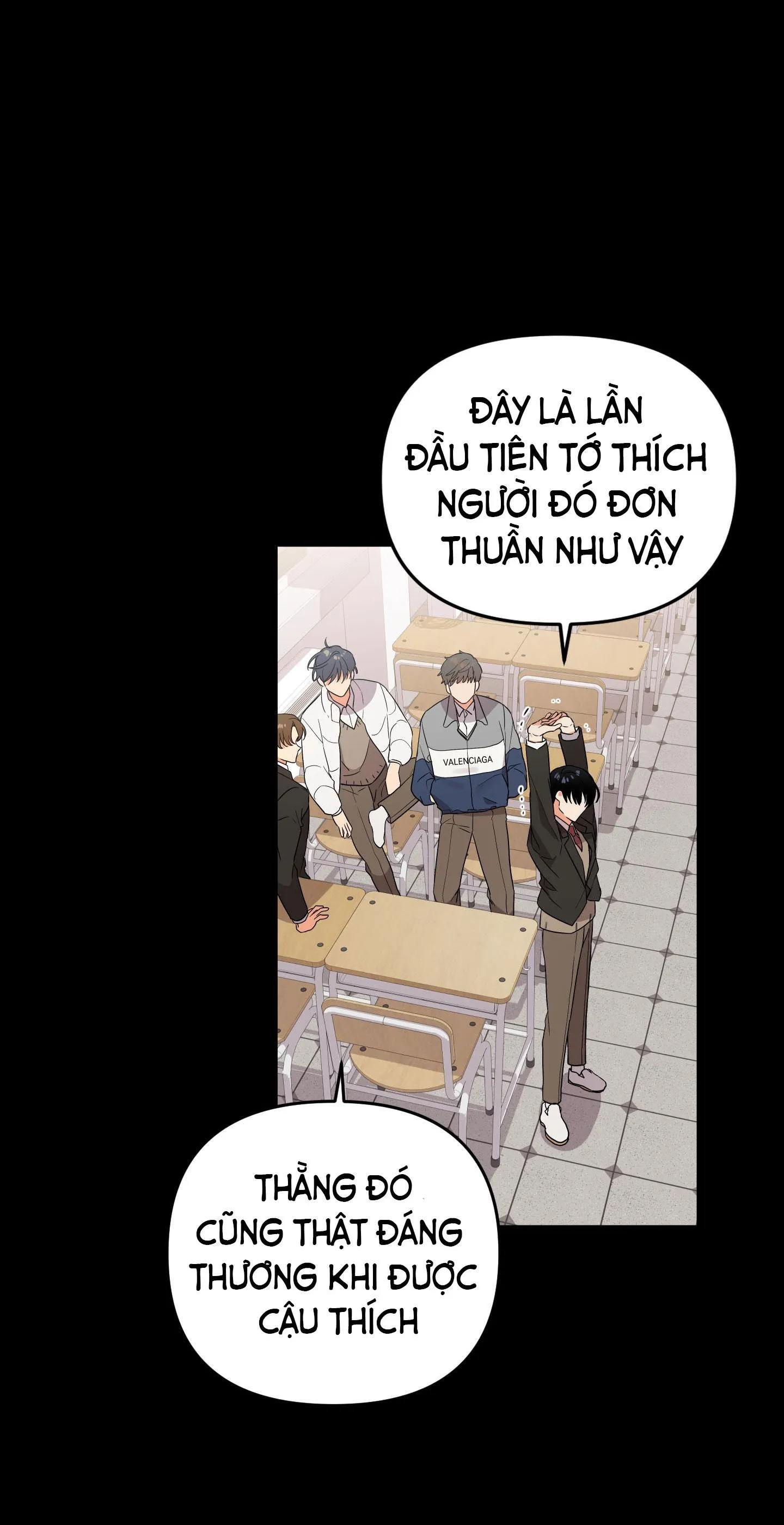 TÊN XẤU XA CỦA TÔI XXX Chapter 32 Trang 39