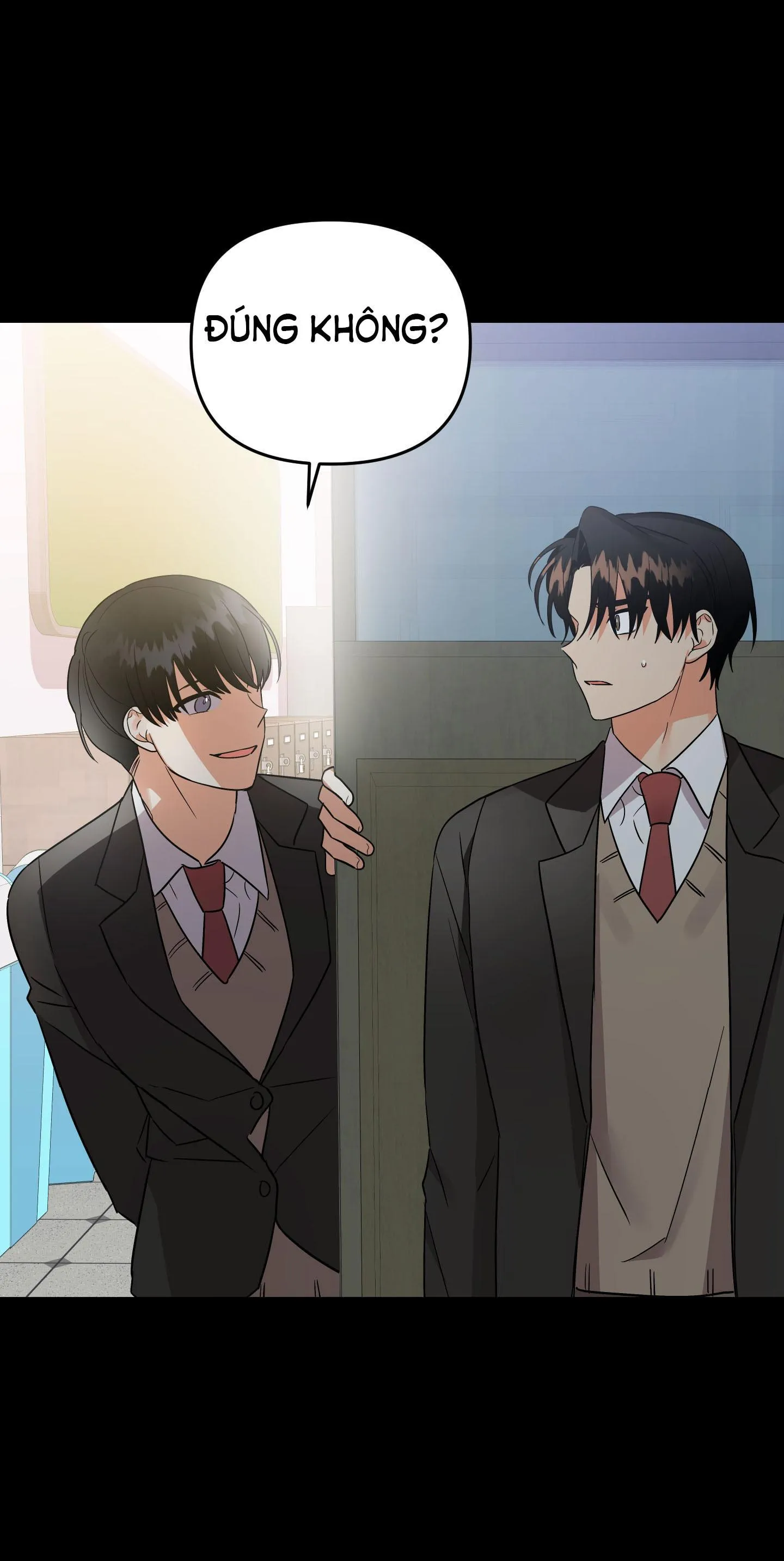 TÊN XẤU XA CỦA TÔI XXX Chapter 32 Trang 43