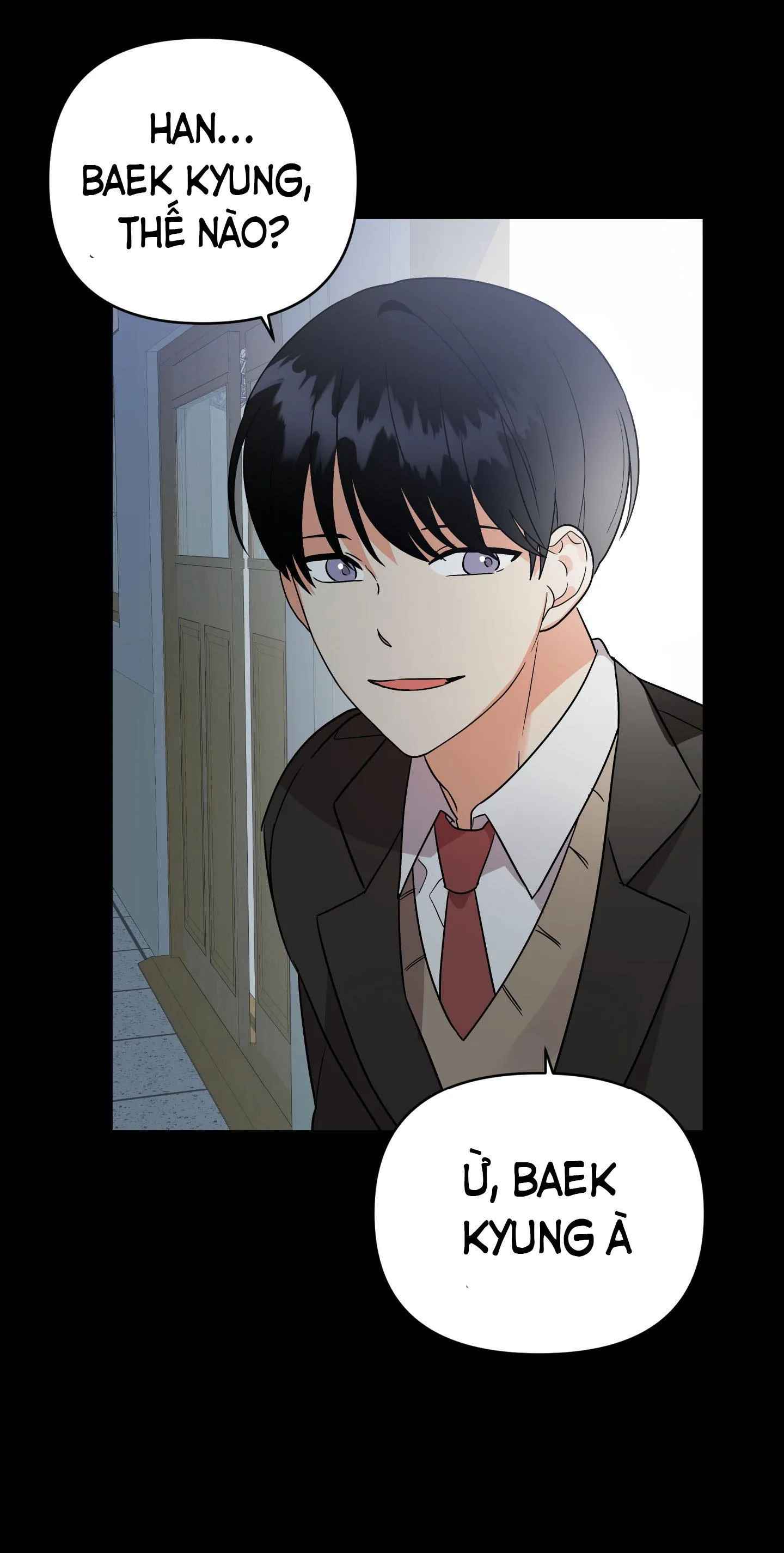 TÊN XẤU XA CỦA TÔI XXX Chapter 32 Trang 45