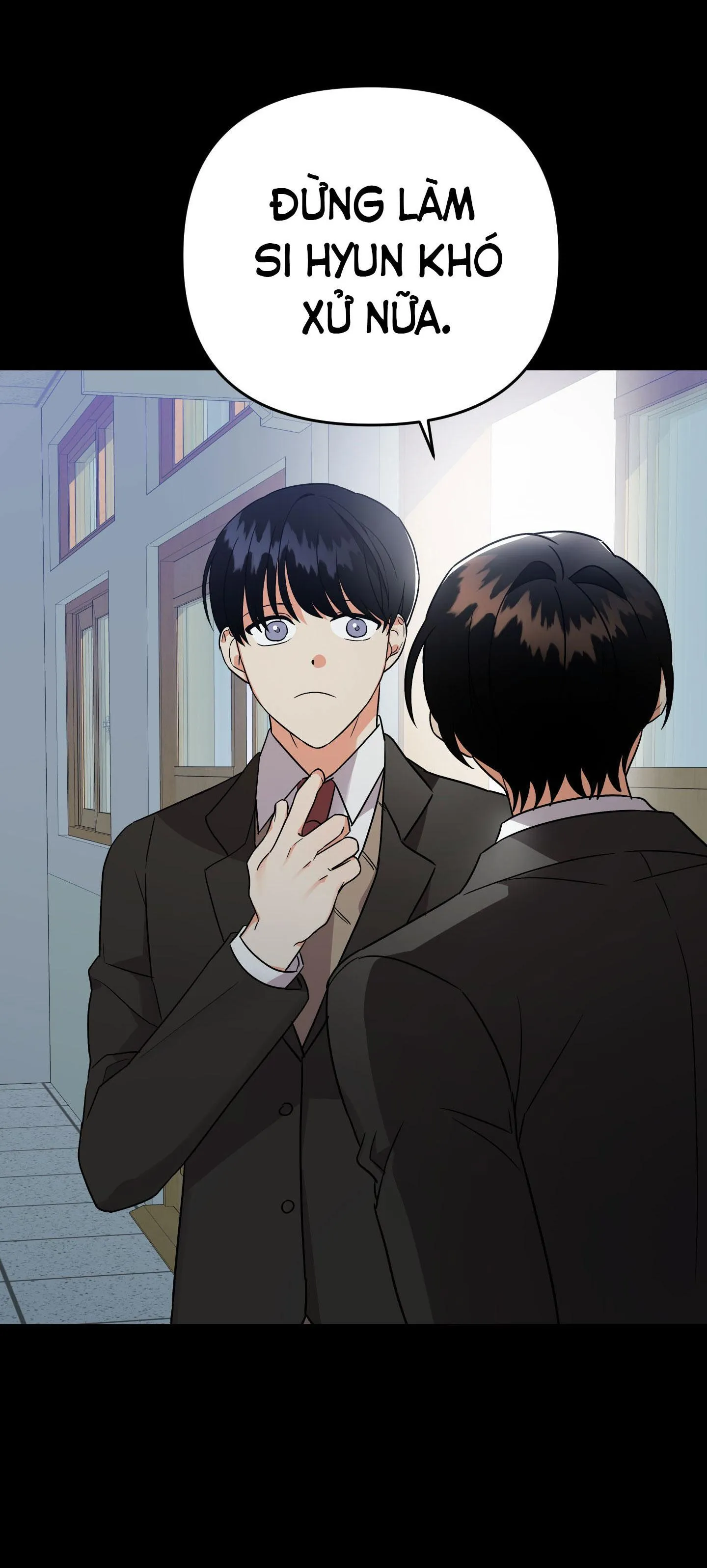 TÊN XẤU XA CỦA TÔI XXX Chapter 32 Trang 47