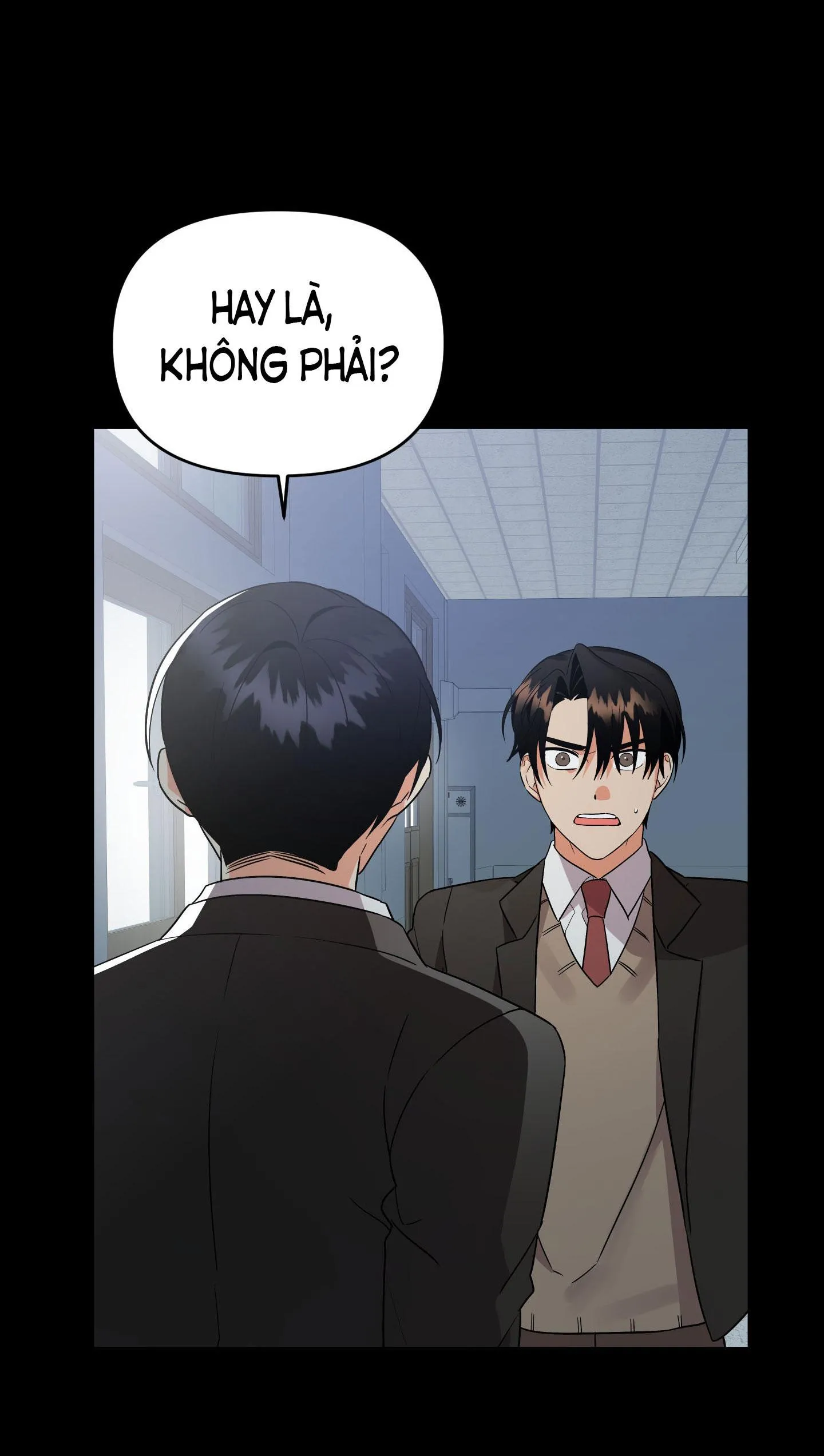 TÊN XẤU XA CỦA TÔI XXX Chapter 32 Trang 55