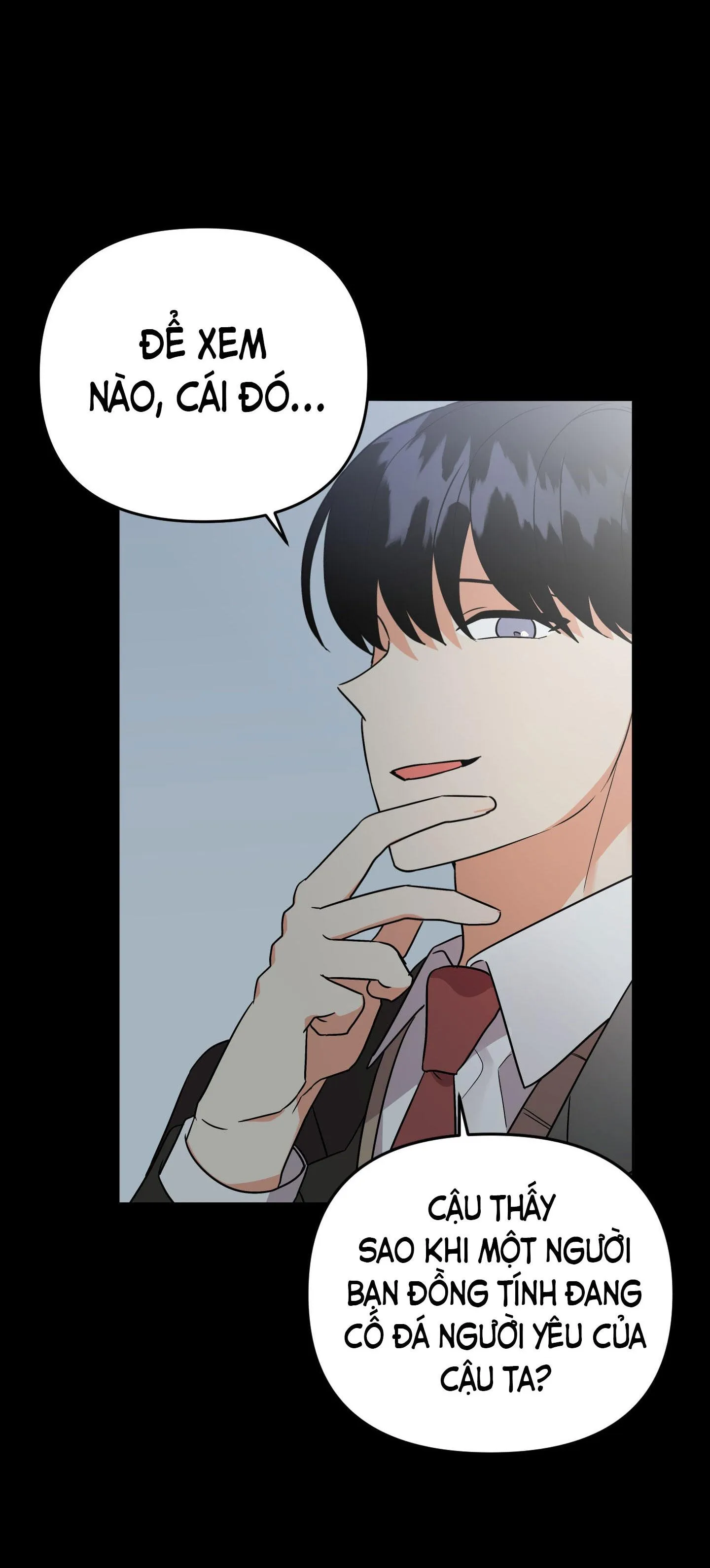 TÊN XẤU XA CỦA TÔI XXX Chapter 32 Trang 59