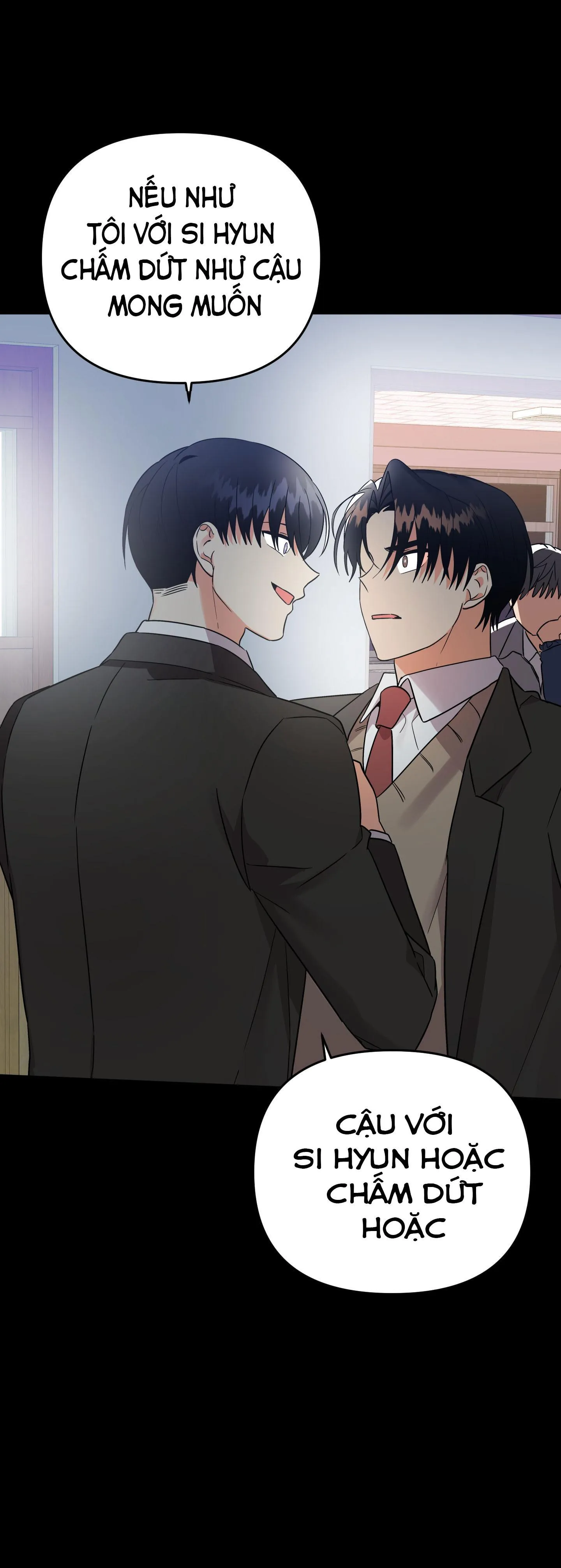 TÊN XẤU XA CỦA TÔI XXX Chapter 32 Trang 67