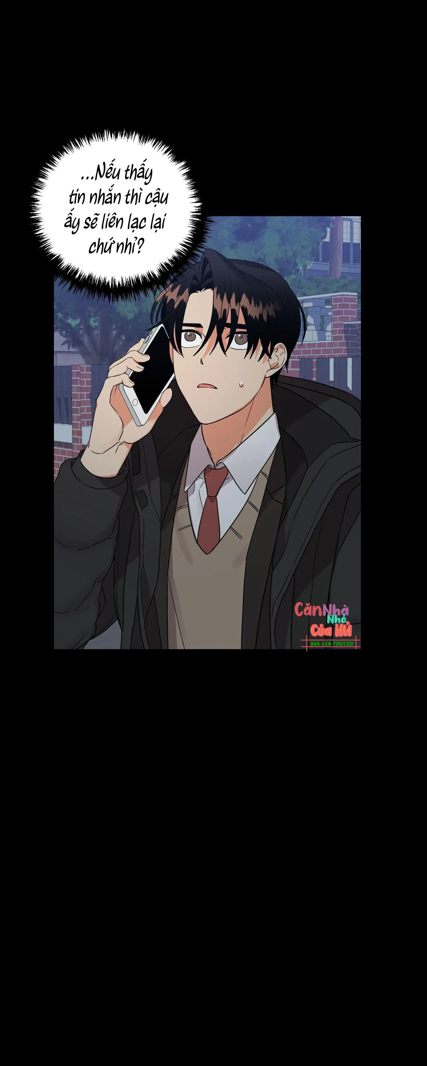 TÊN XẤU XA CỦA TÔI XXX Chapter 33 Trang 3